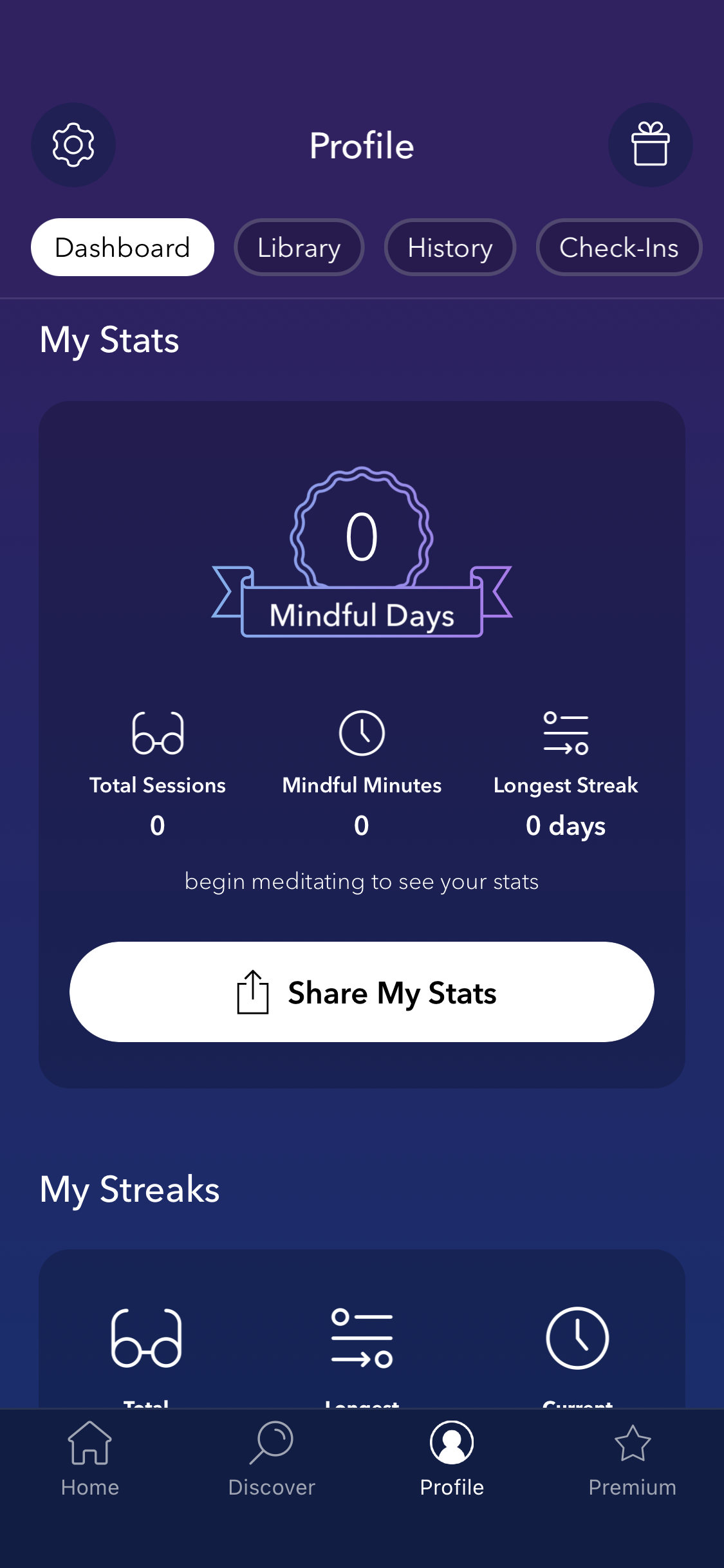 calm app screenshot 119