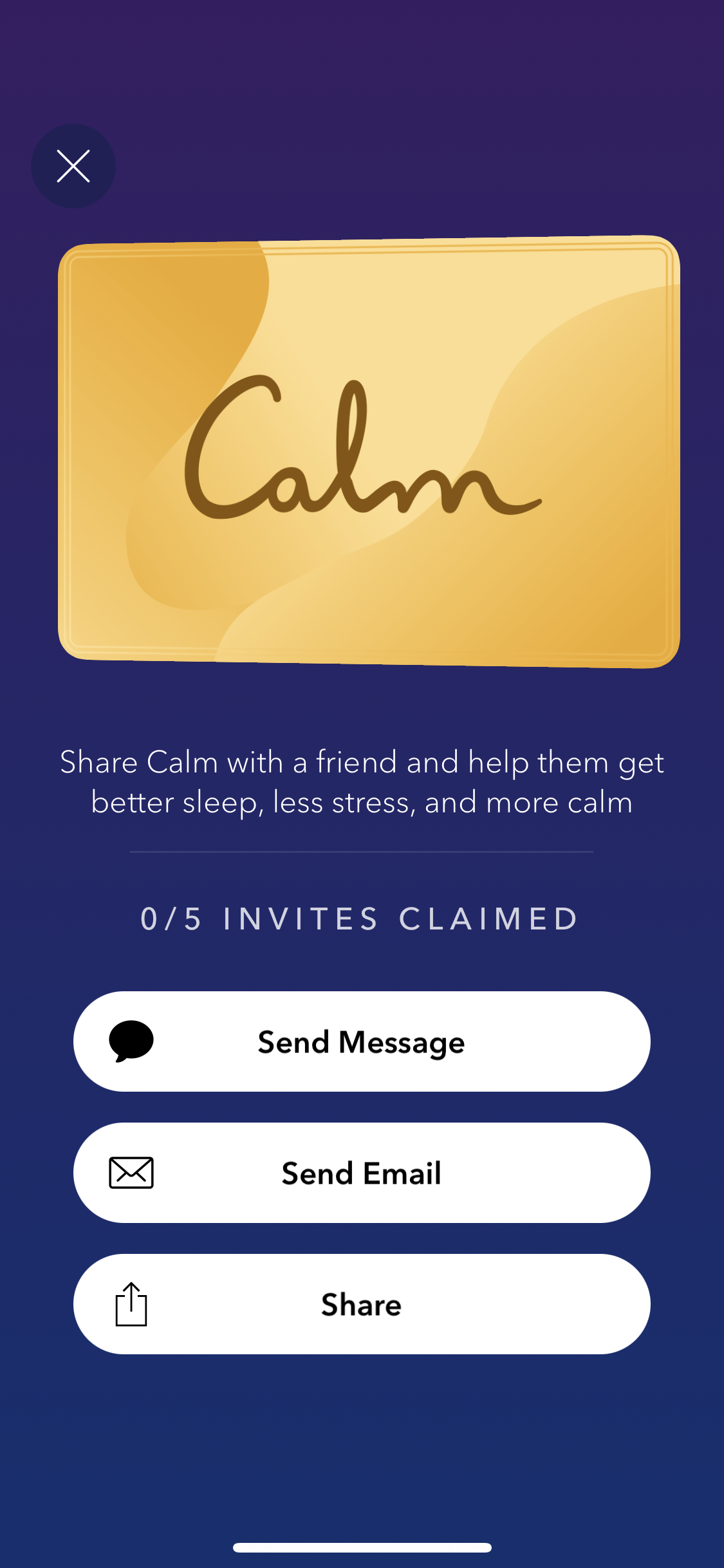 calm app screenshot 118