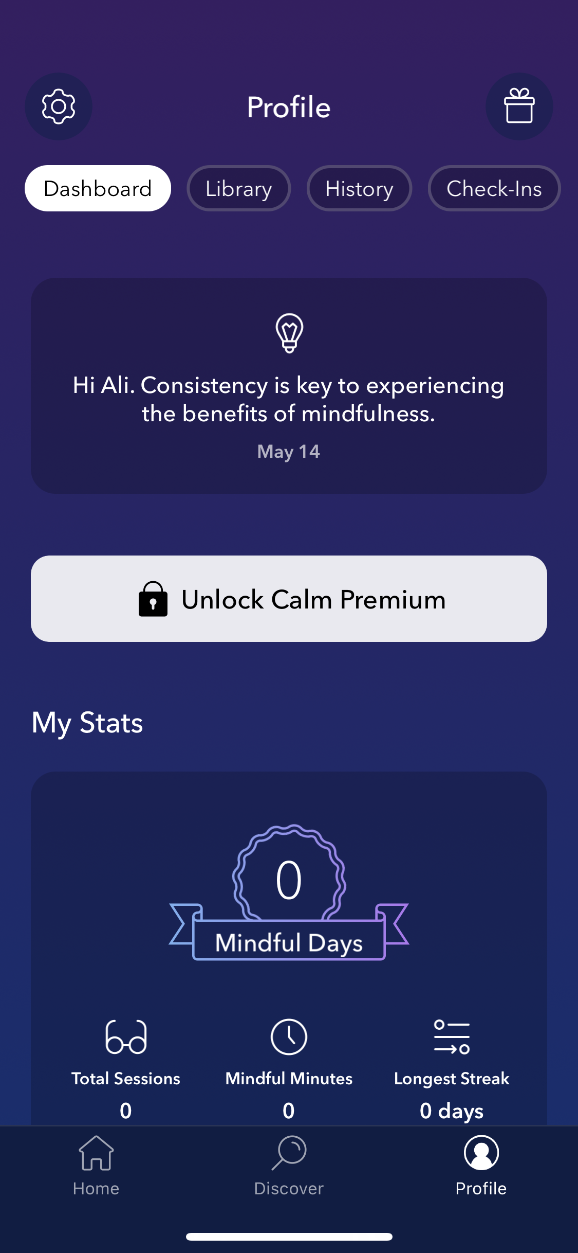 calm app screenshot 117