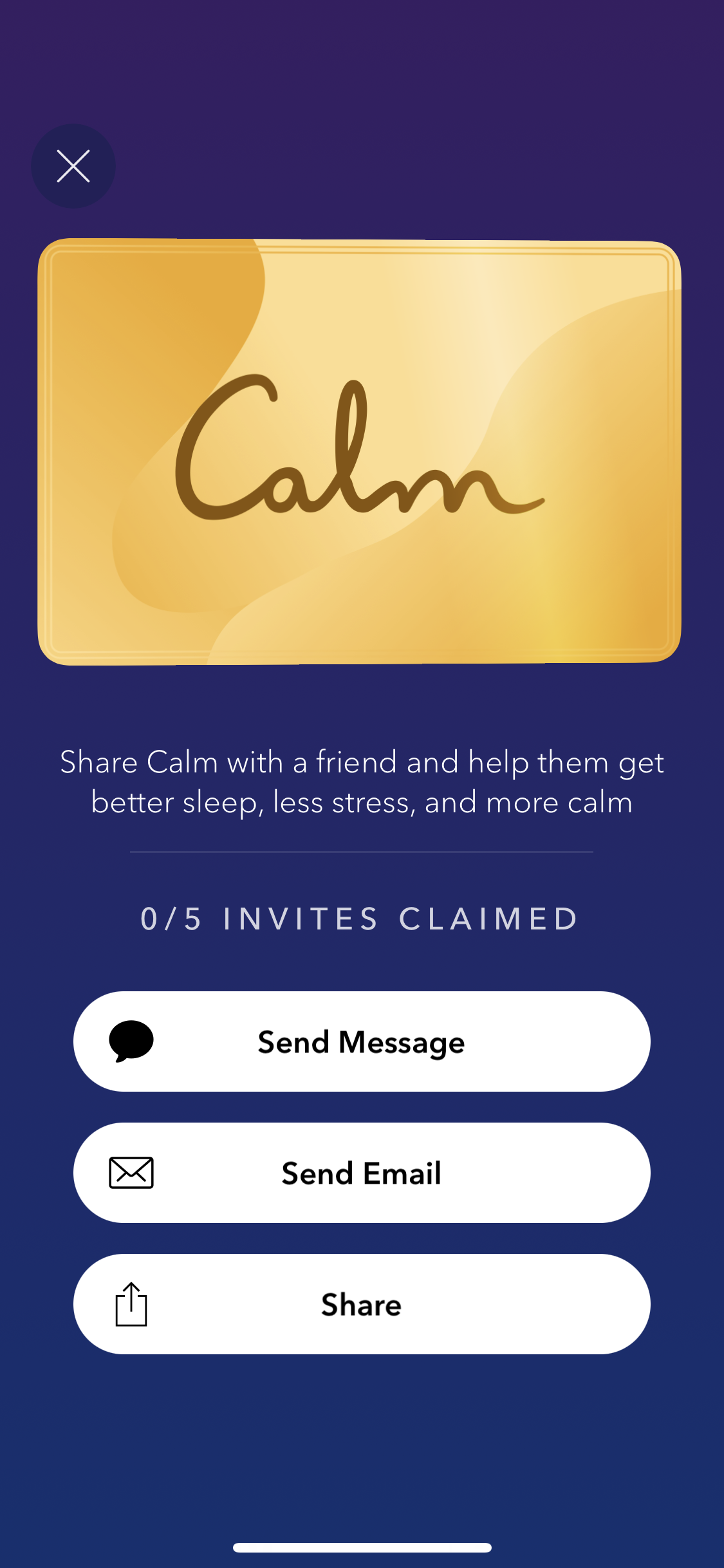 calm app screenshot 115