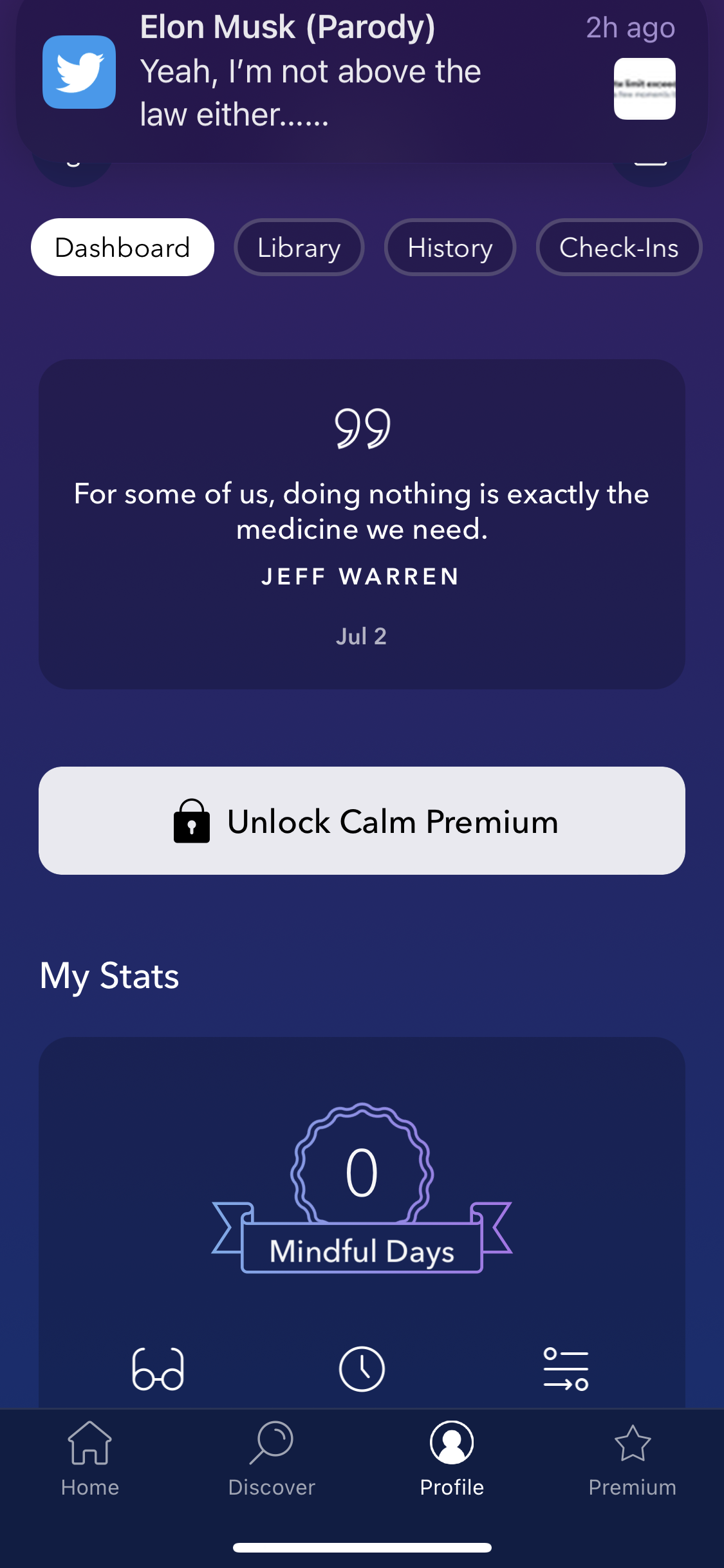 calm app screenshot 109