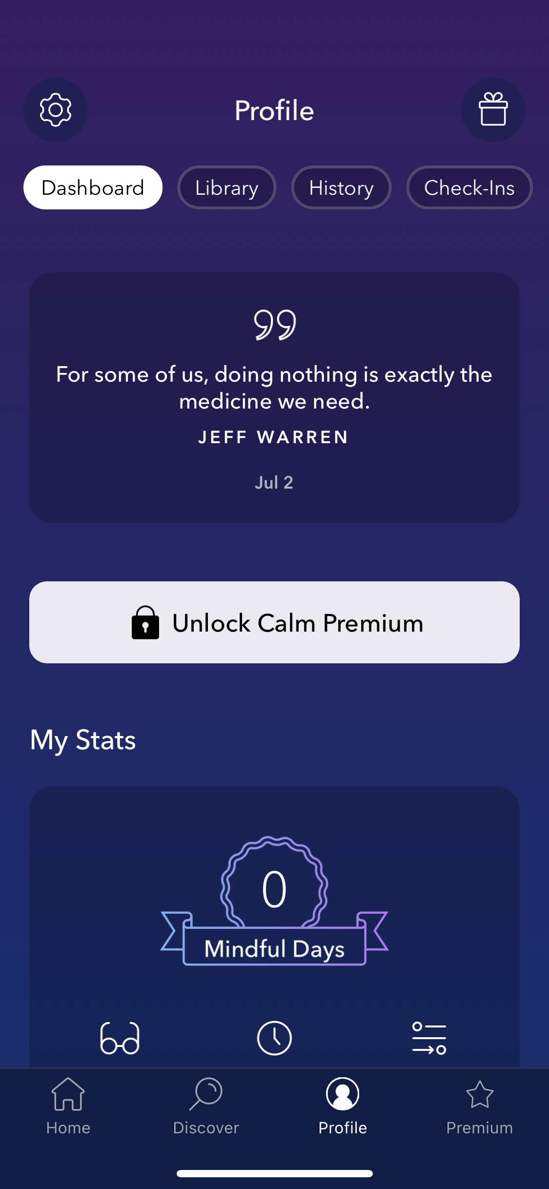 calm app screenshot 108