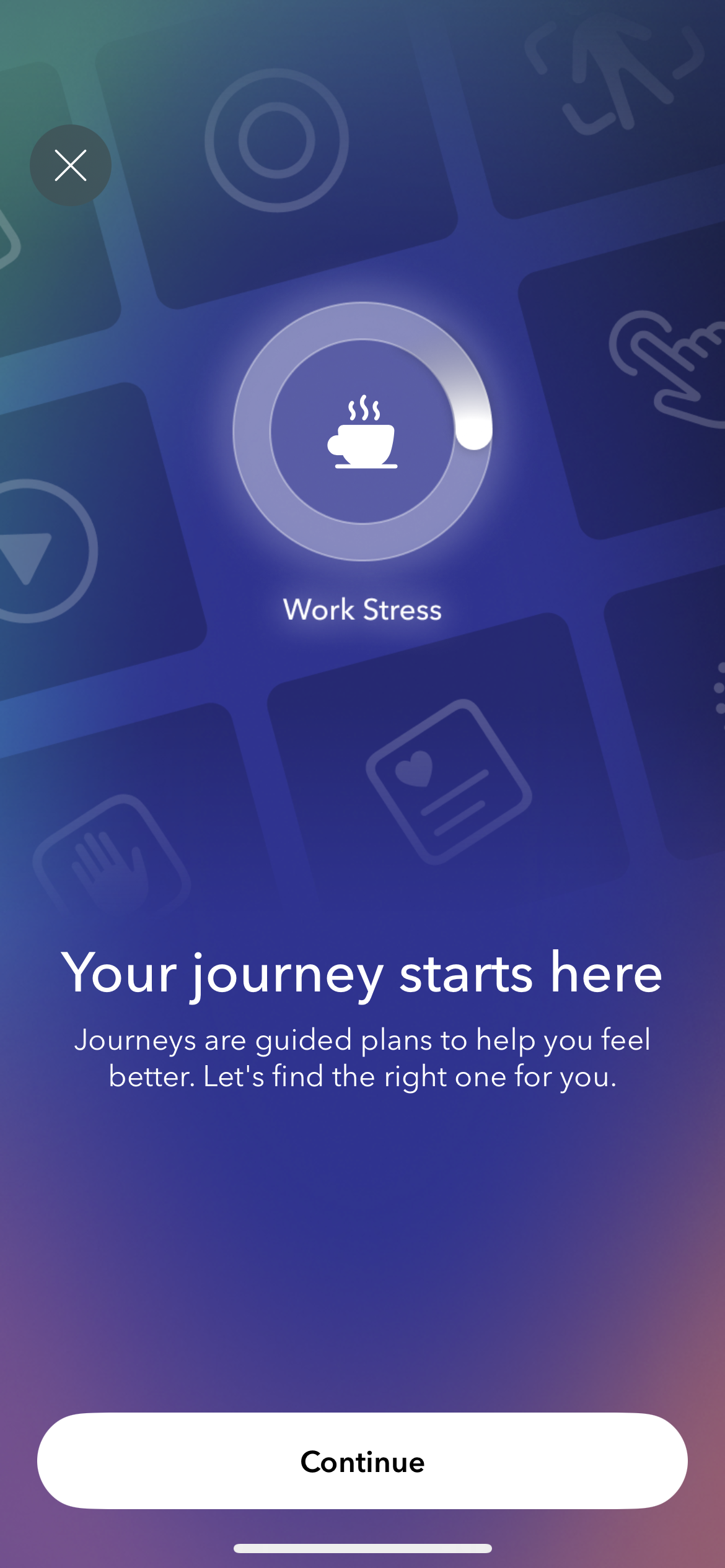calm app screenshot 76