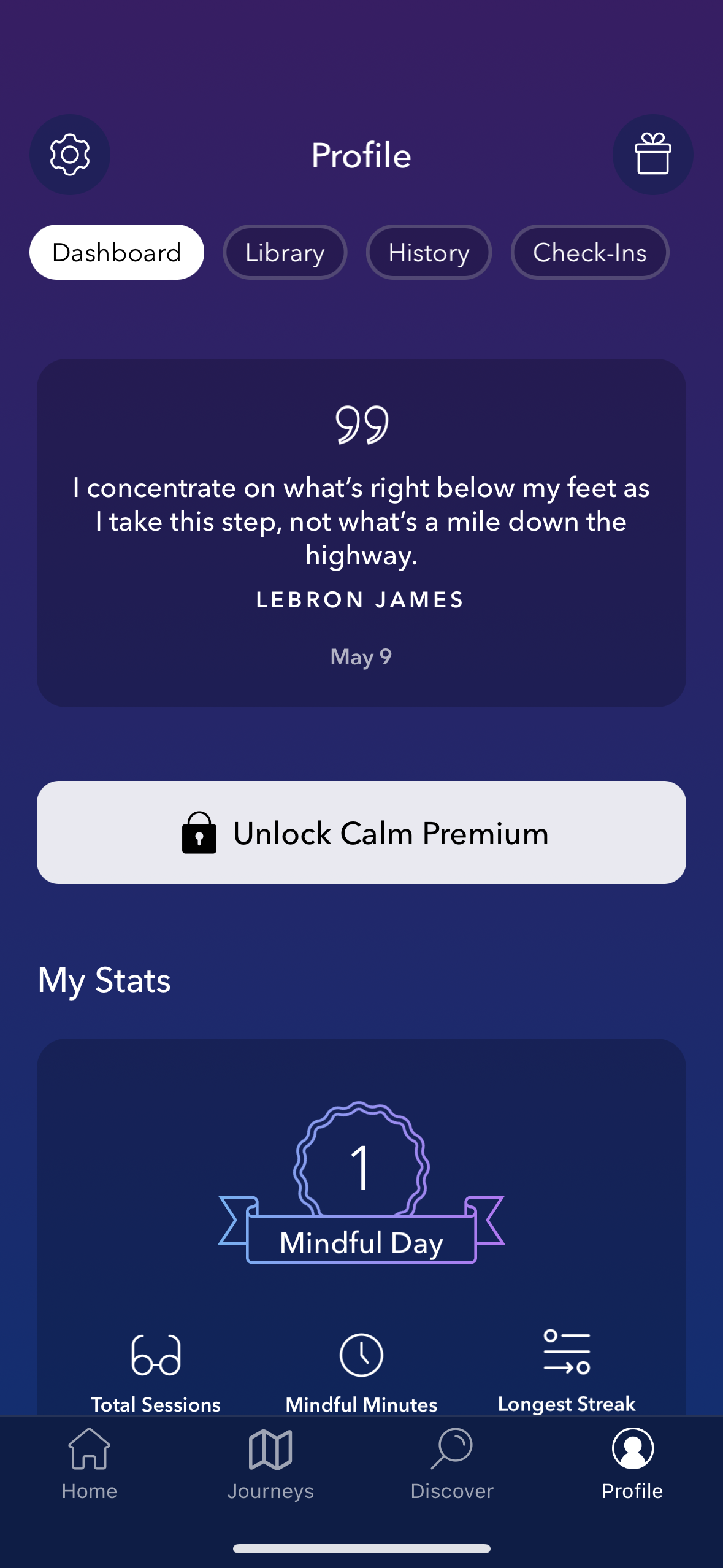 calm app screenshot 61