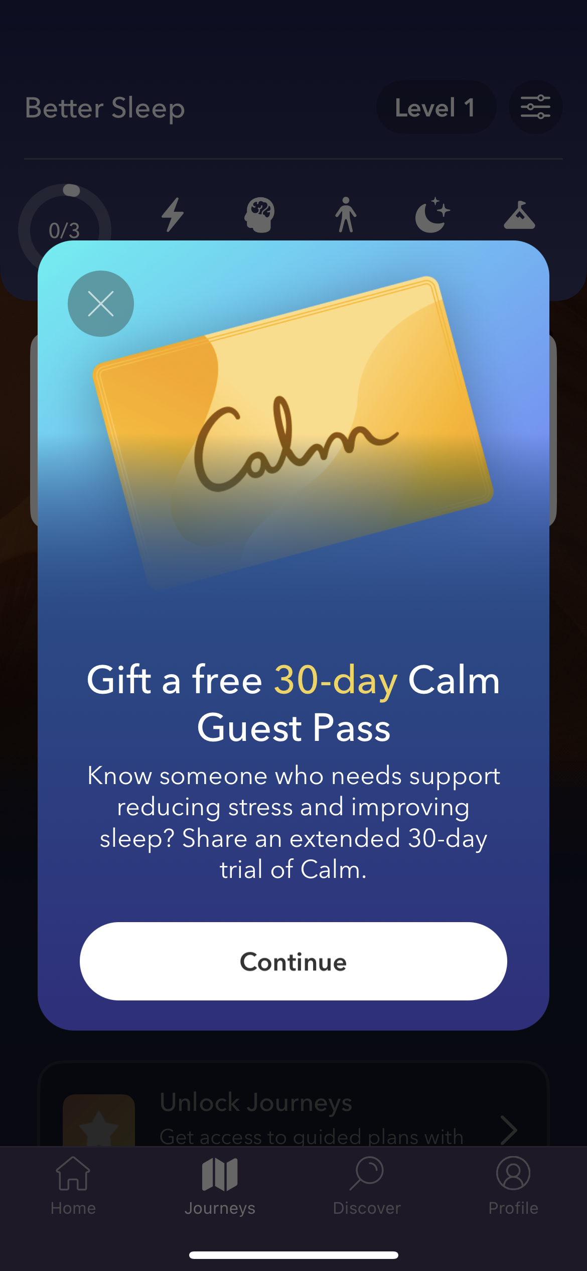 calm app screenshot 56