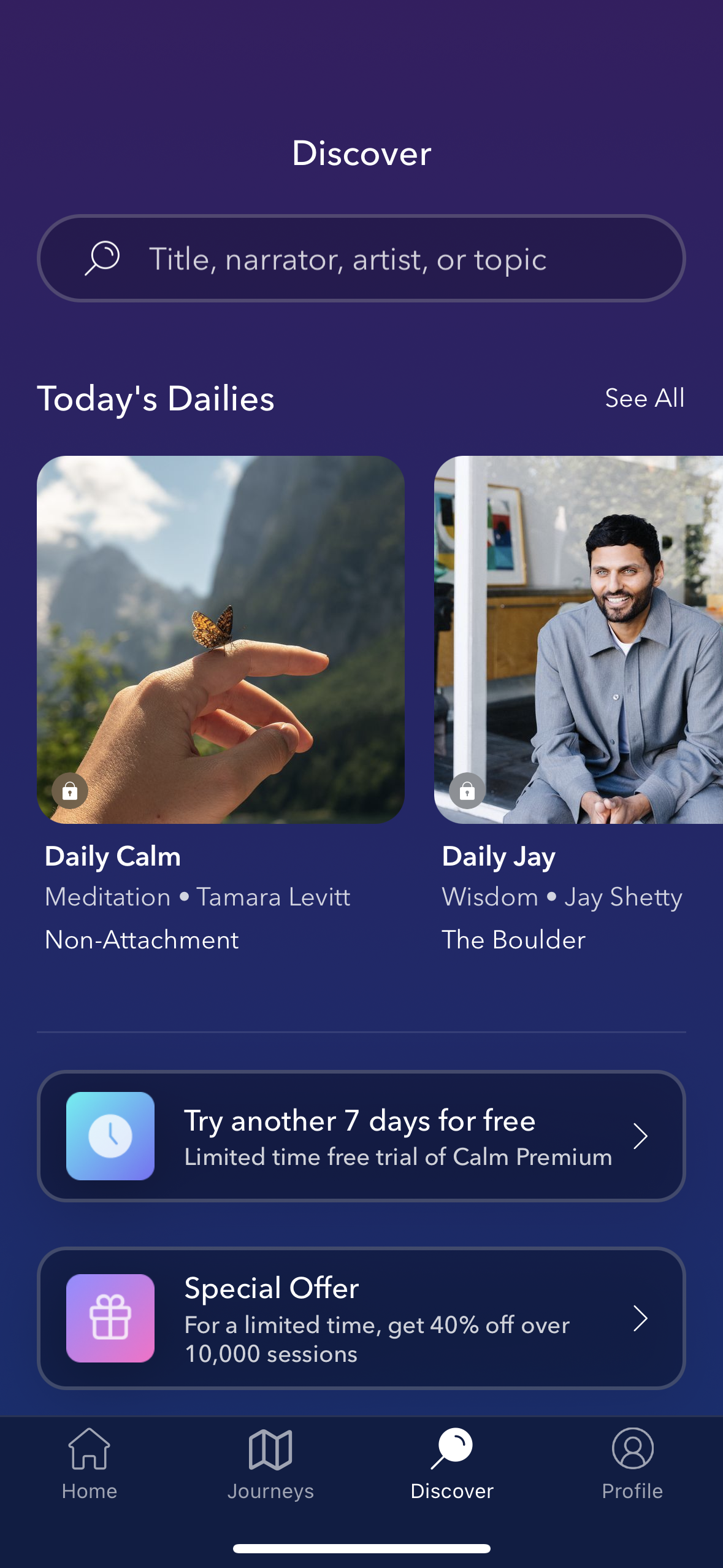 calm app screenshot 48