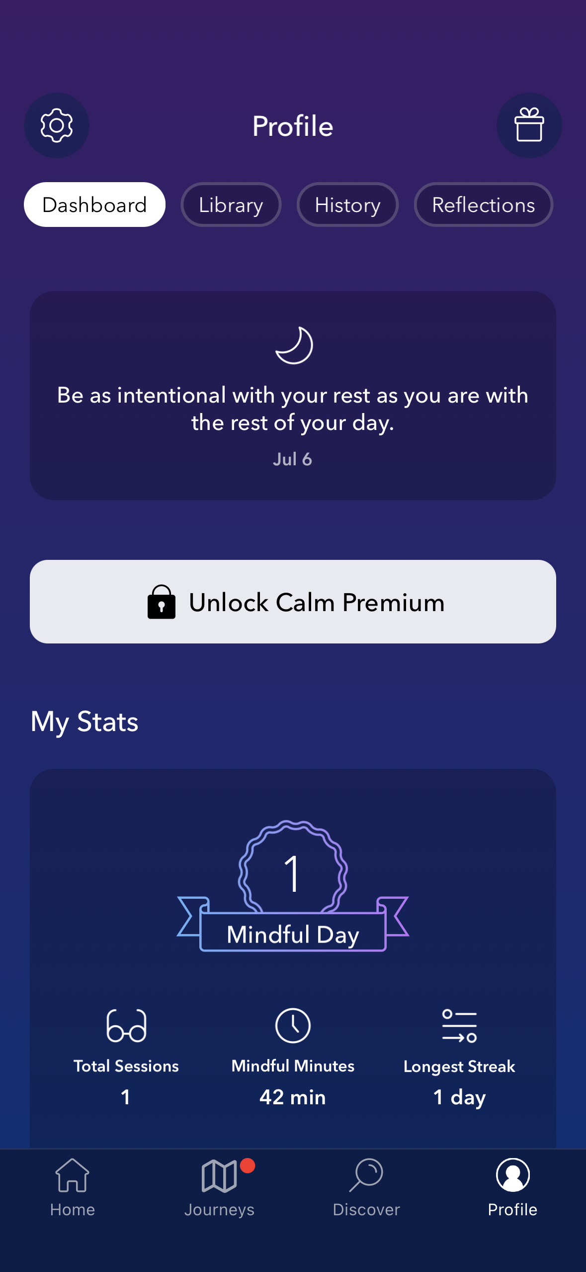 calm app screenshot 47