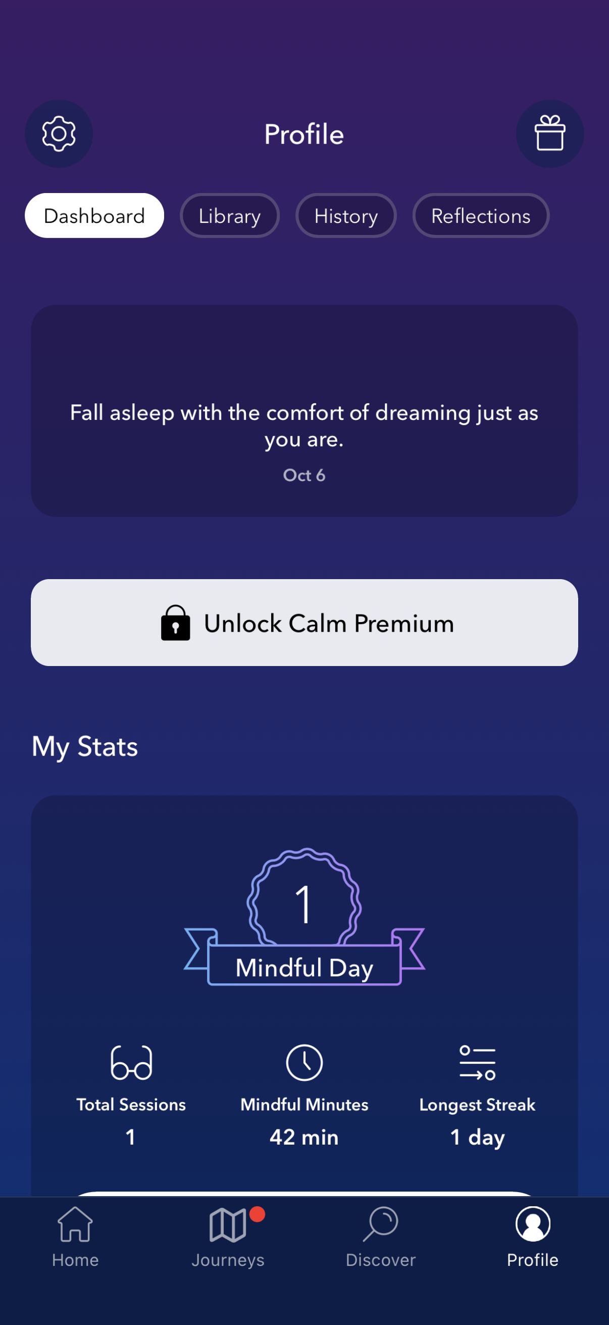 calm app screenshot 29