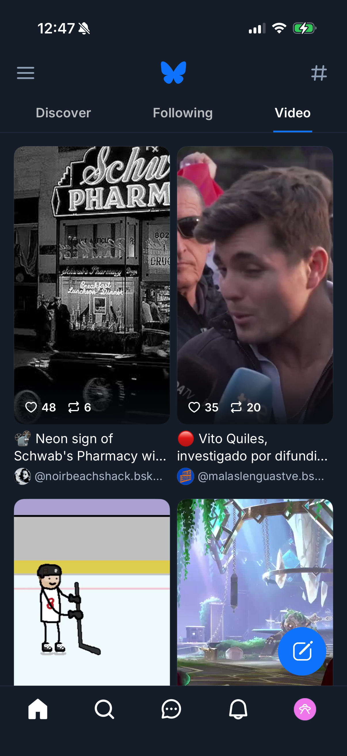 bluesky app screenshot 67