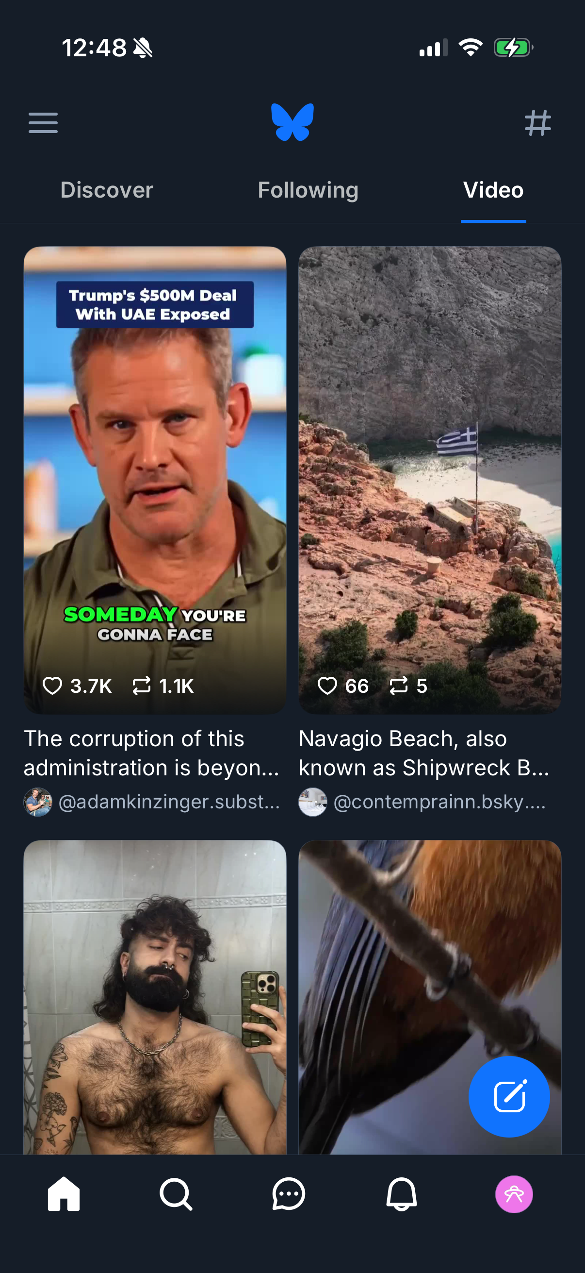 bluesky app screenshot 65