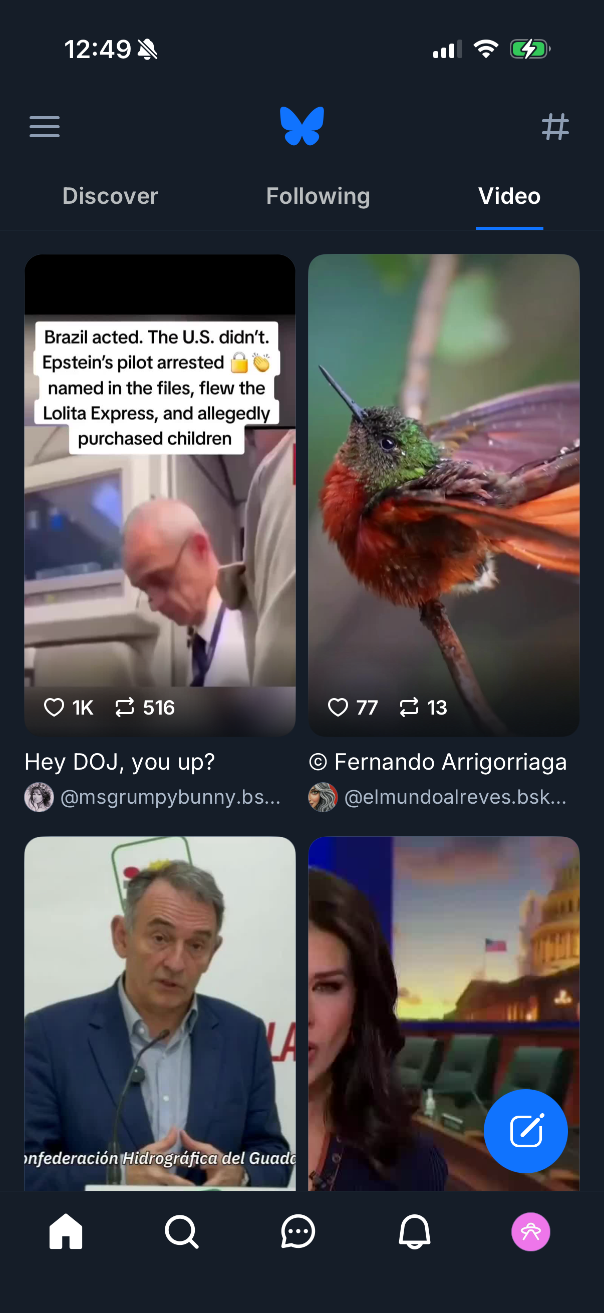 bluesky app screenshot 61