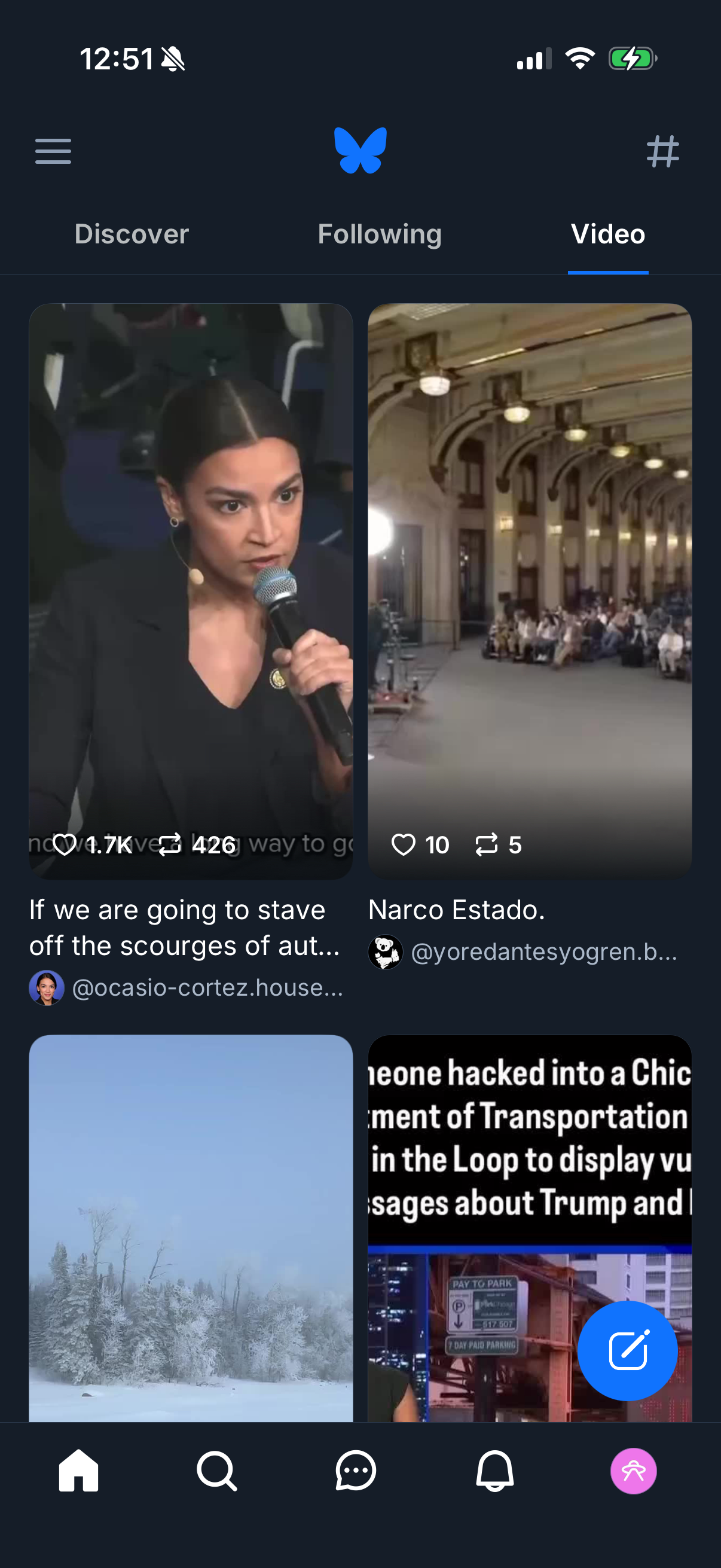 bluesky app screenshot 60