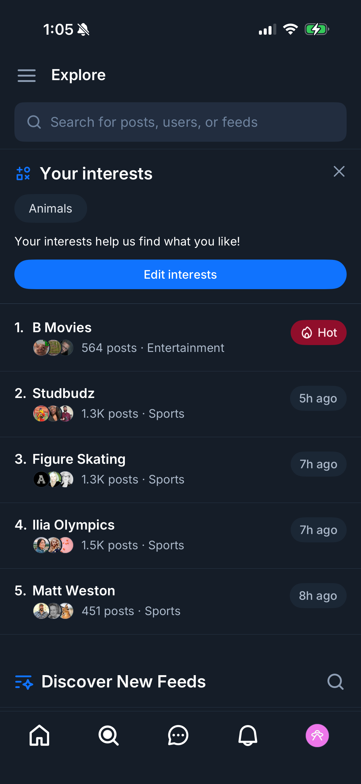 bluesky app screenshot 48