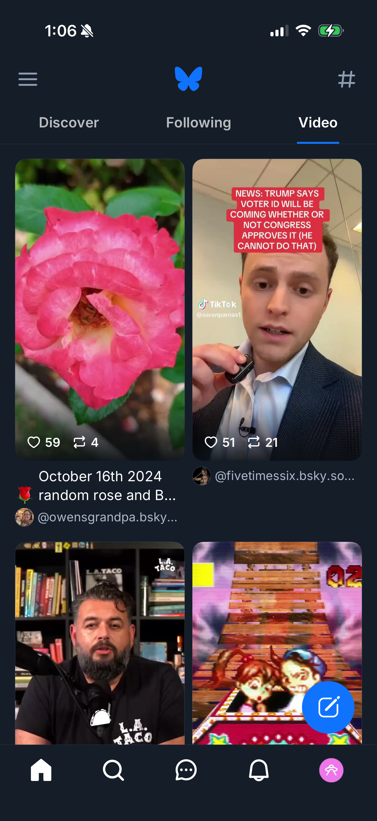 bluesky app screenshot 44