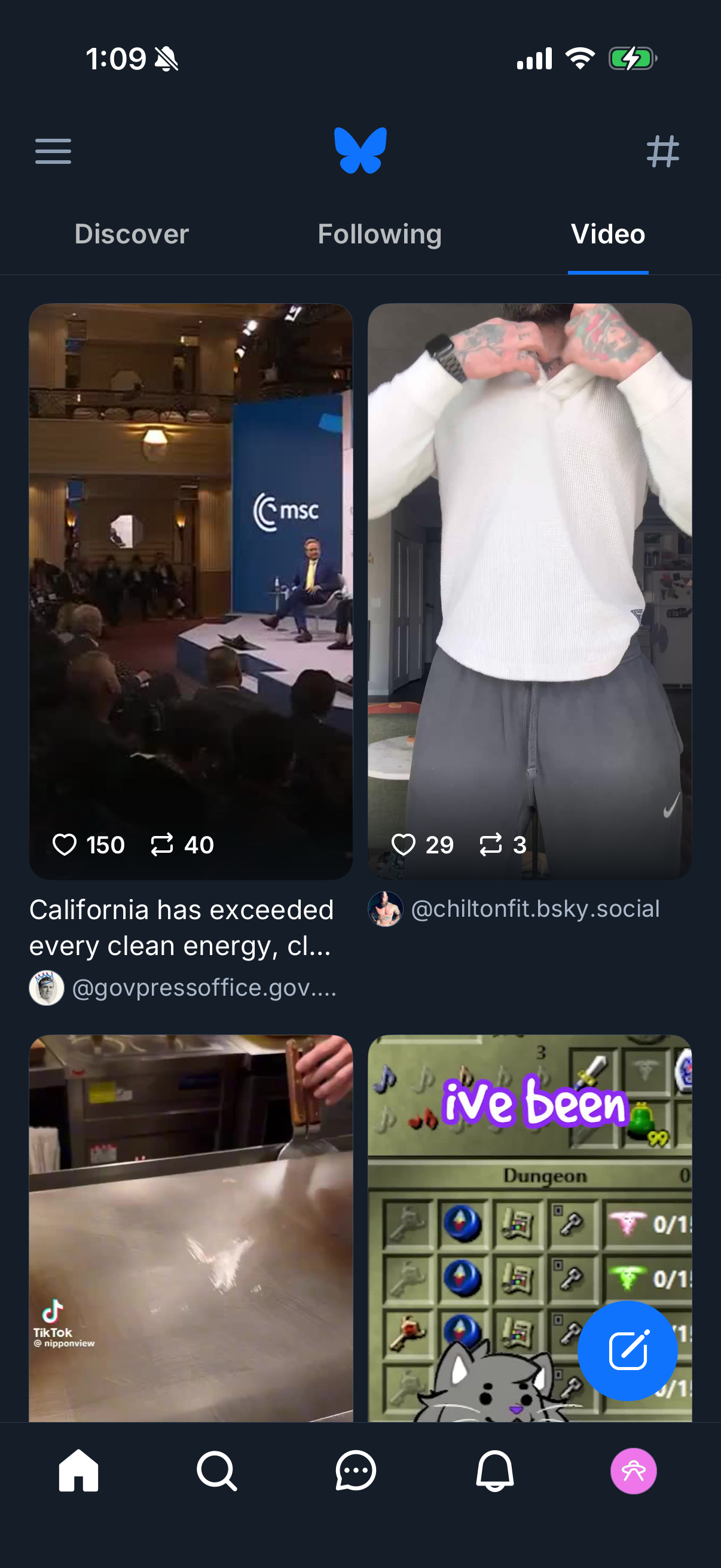 bluesky app screenshot 41