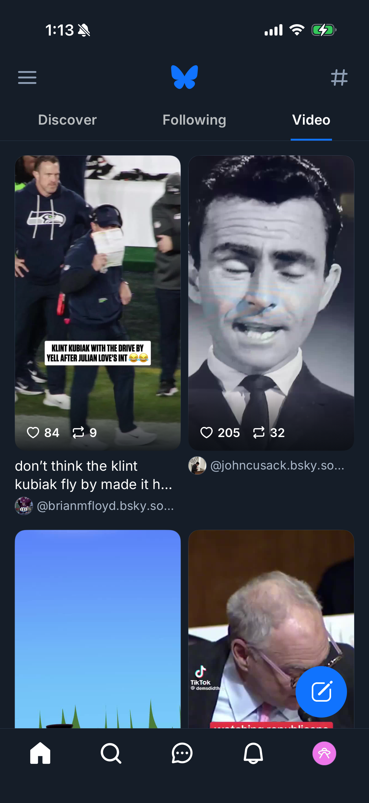 bluesky app screenshot 38