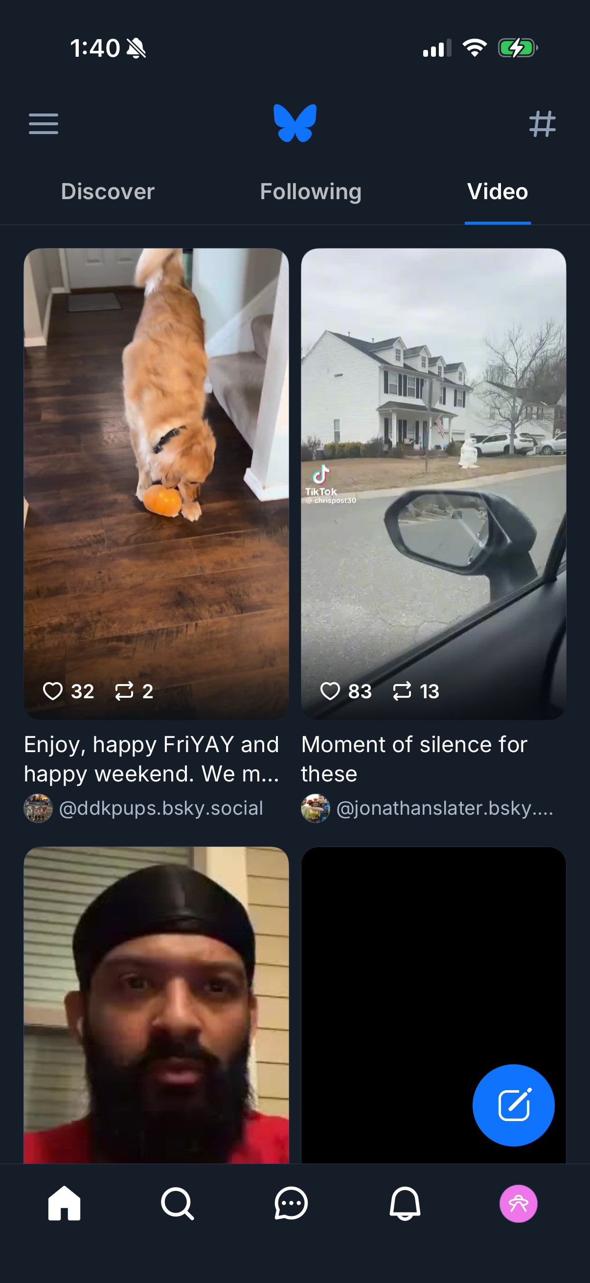 bluesky app screenshot 30