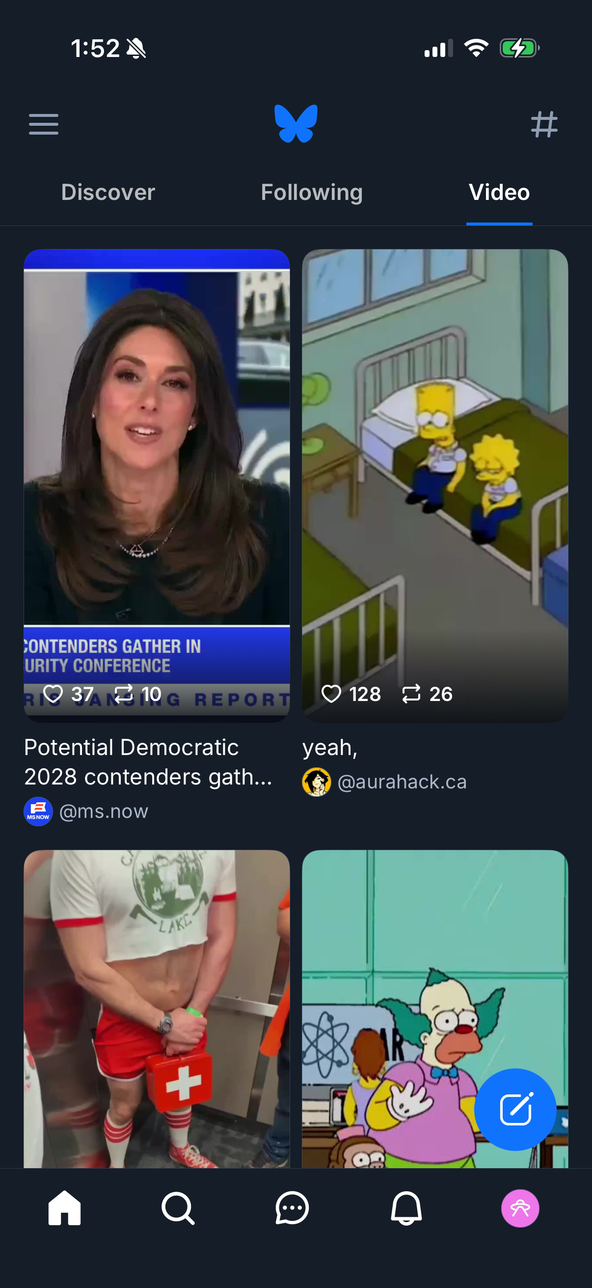 bluesky app screenshot 27