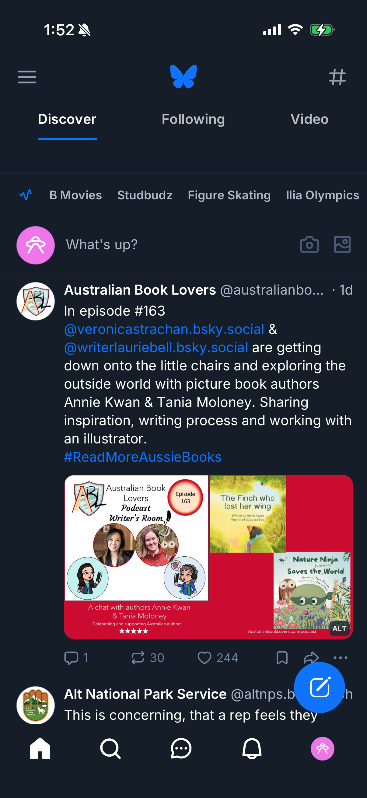 bluesky app screenshot 26