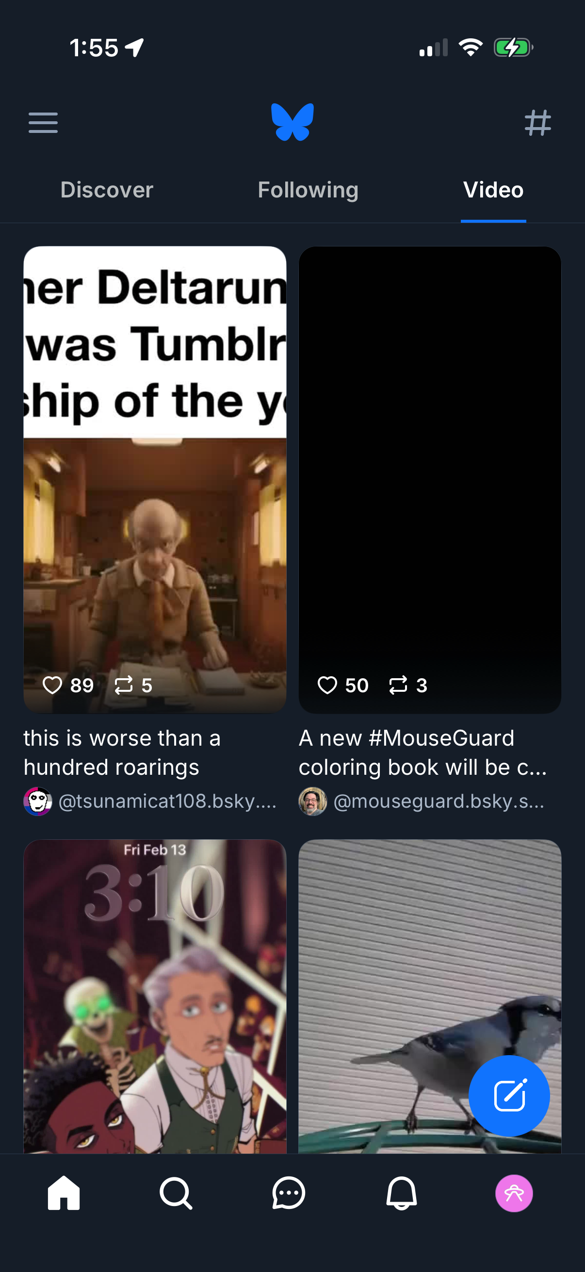 bluesky app screenshot 14