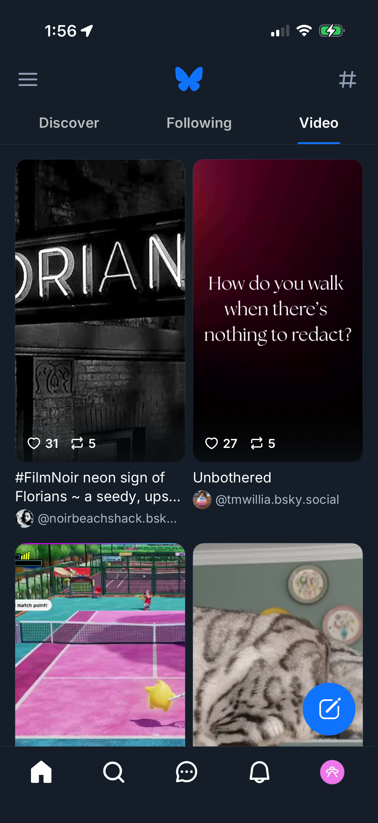 bluesky app screenshot 12