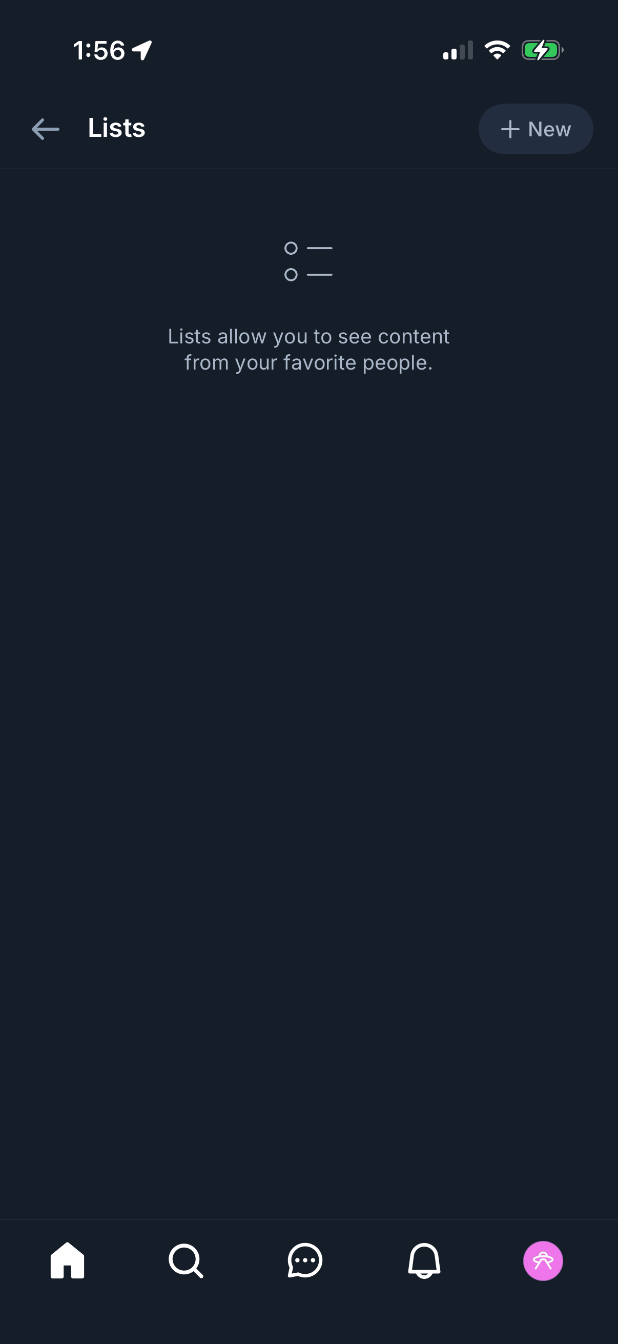 bluesky app screenshot 11