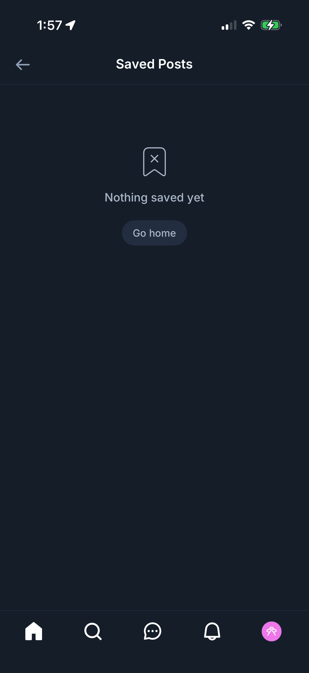 bluesky app screenshot 9