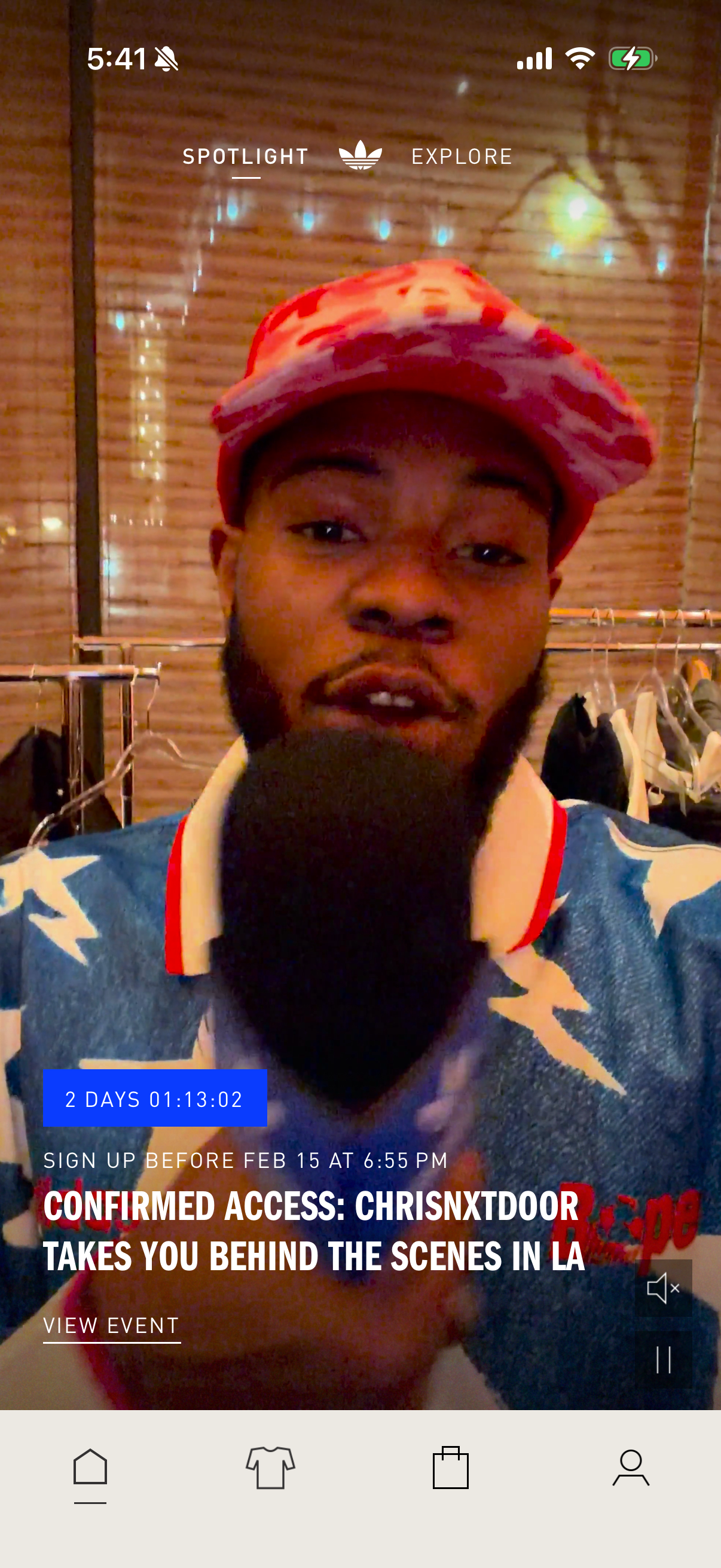 confirmed app screenshot 3