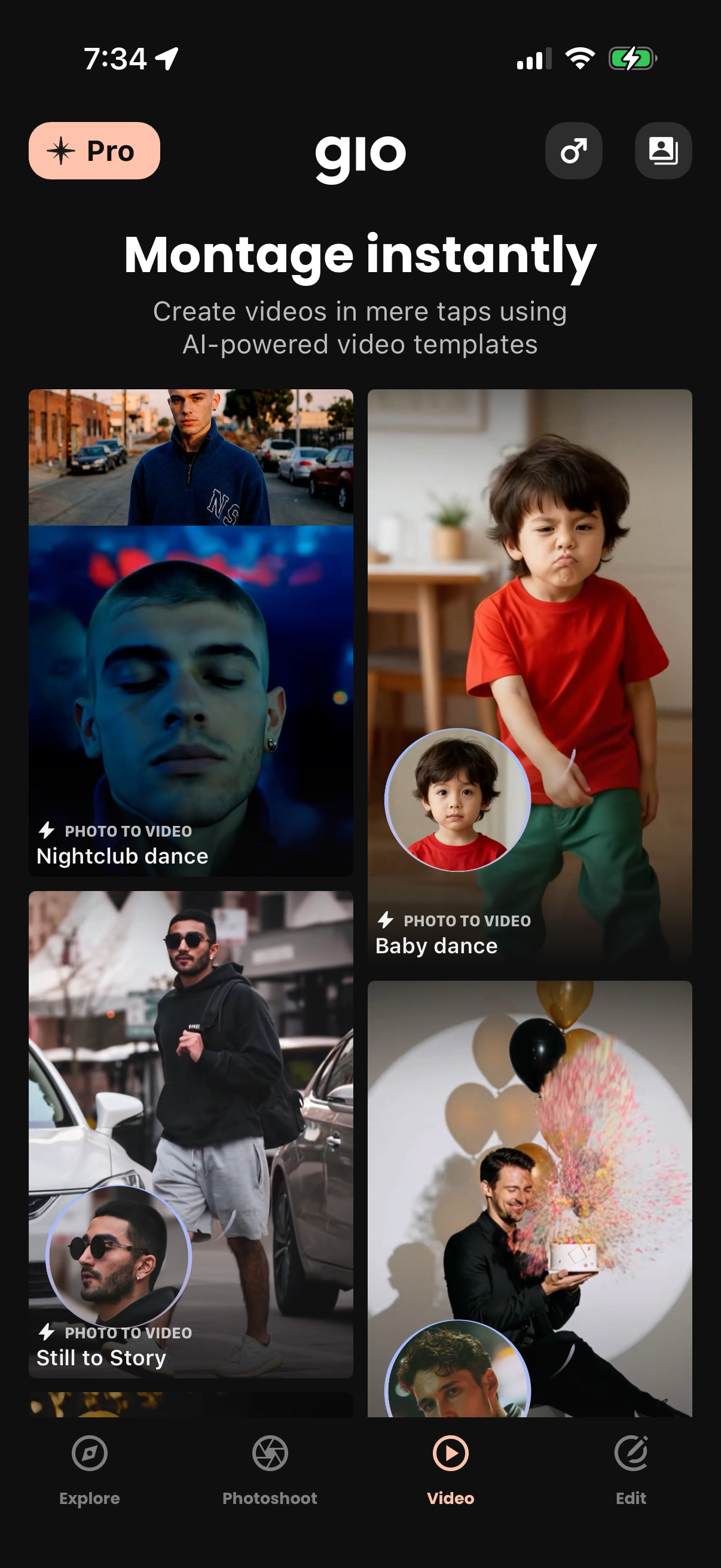 gio app screenshot 9