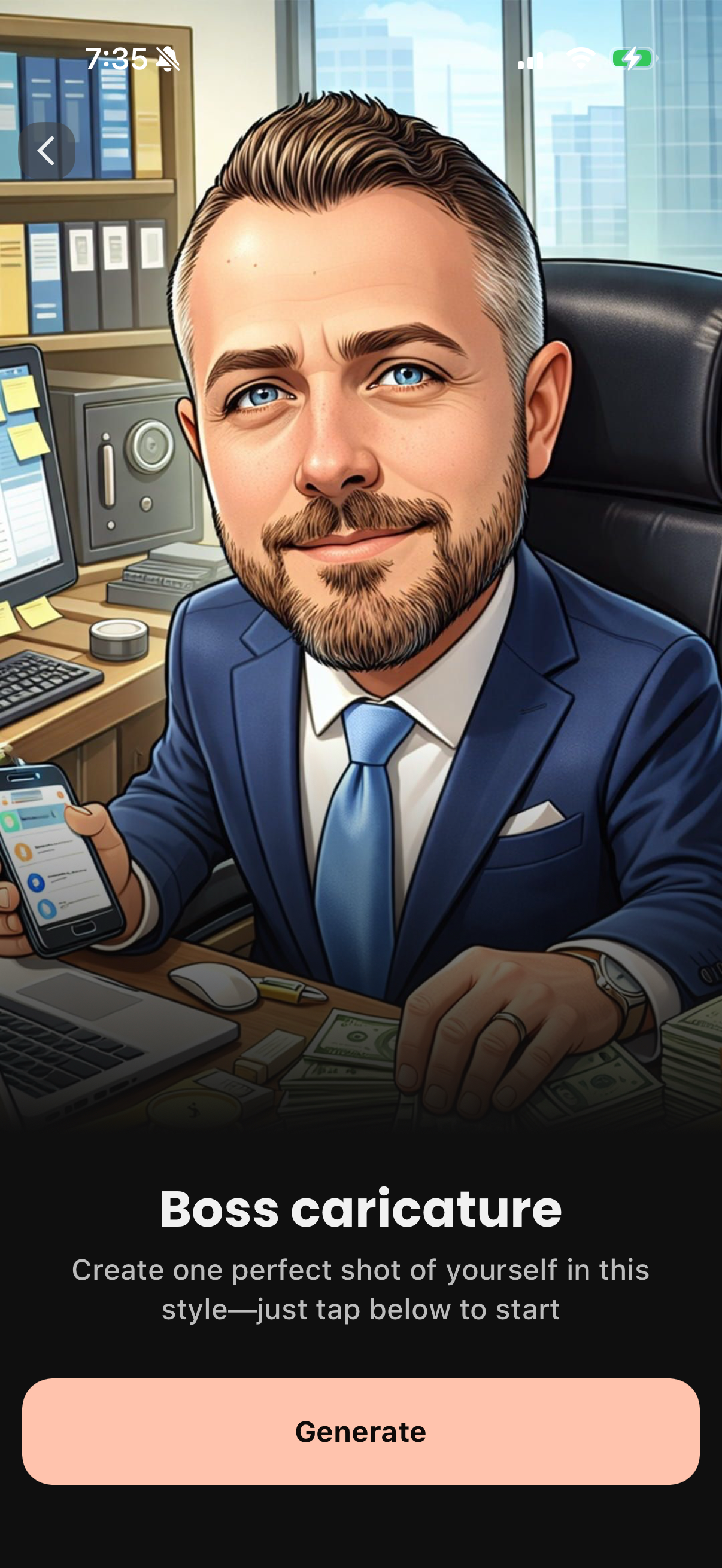 gio app screenshot 7