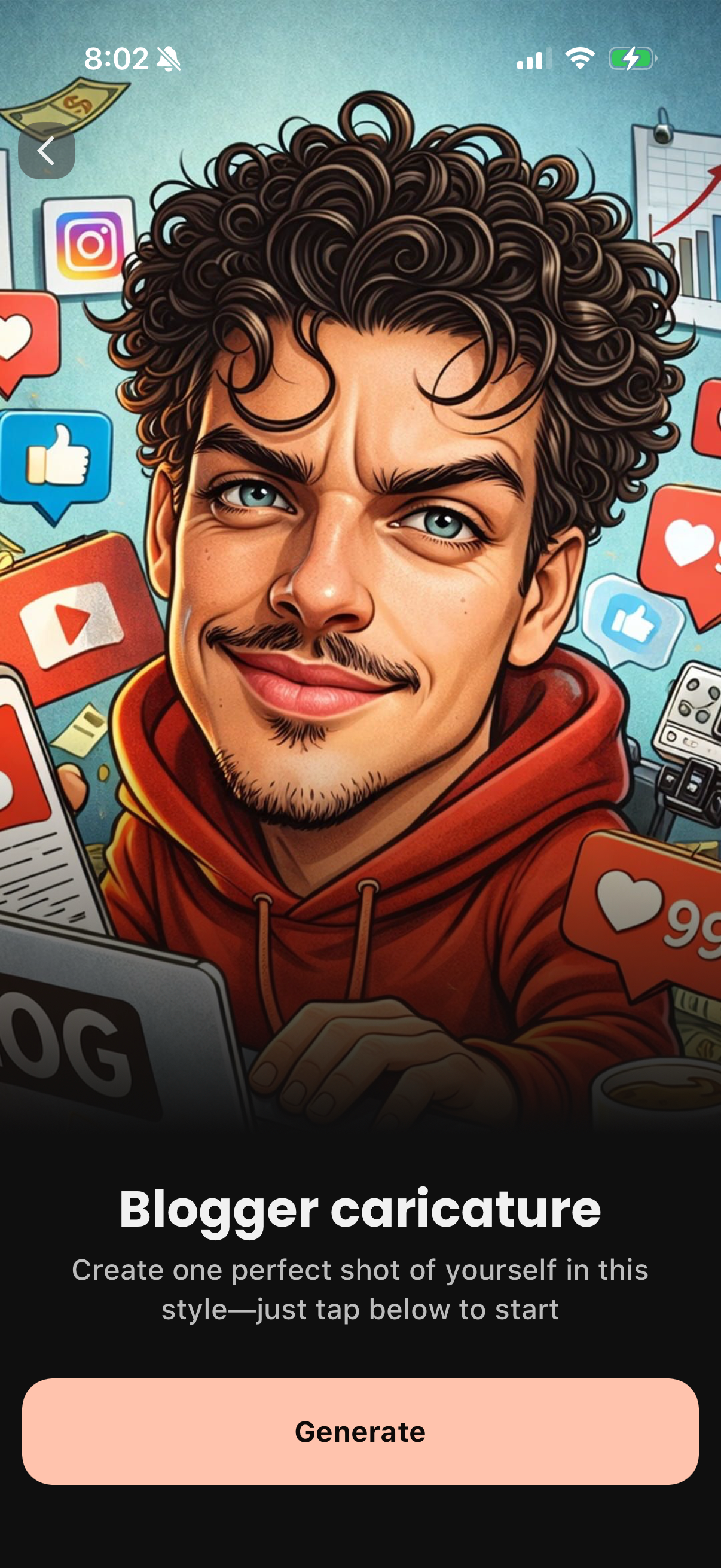 gio app screenshot 2