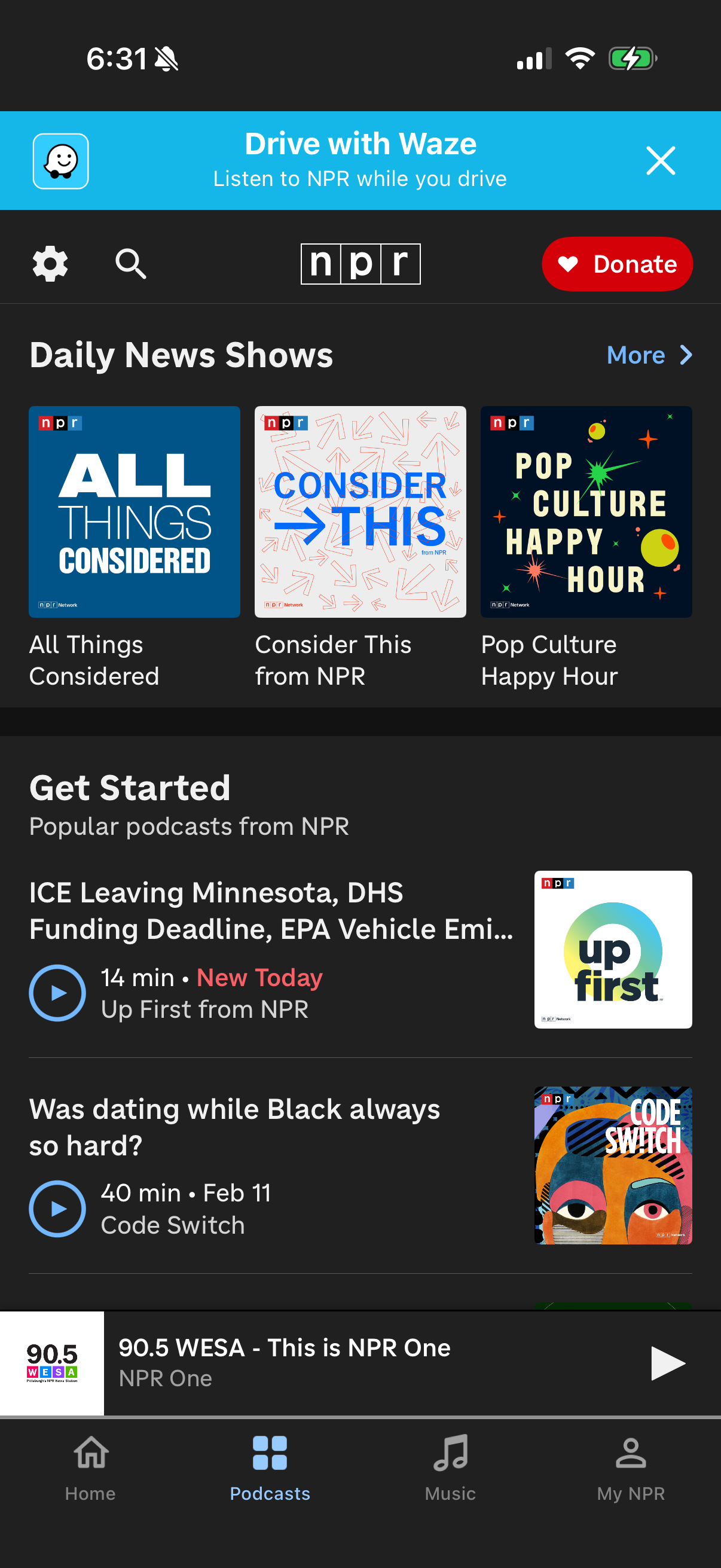 npr app screenshot 19