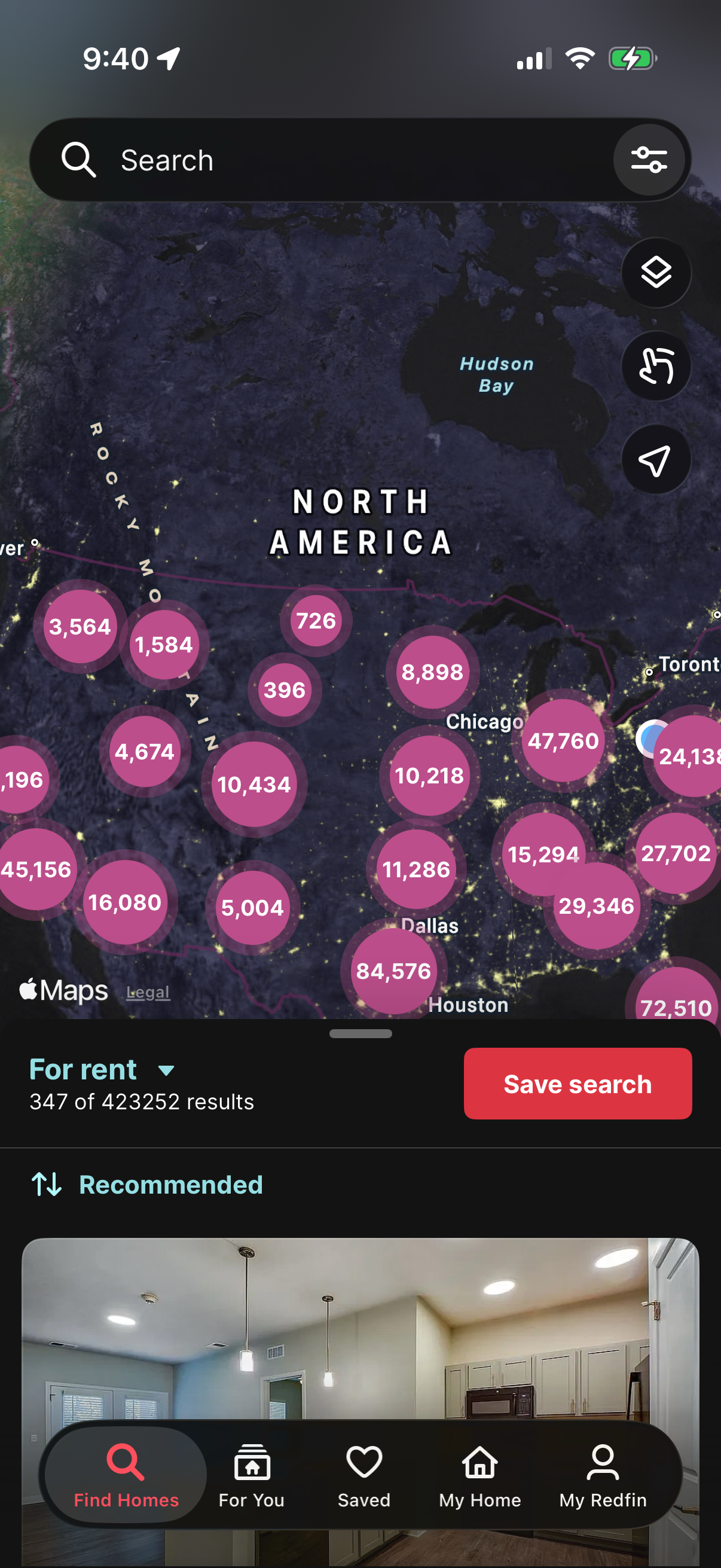 redfin app screenshot 25