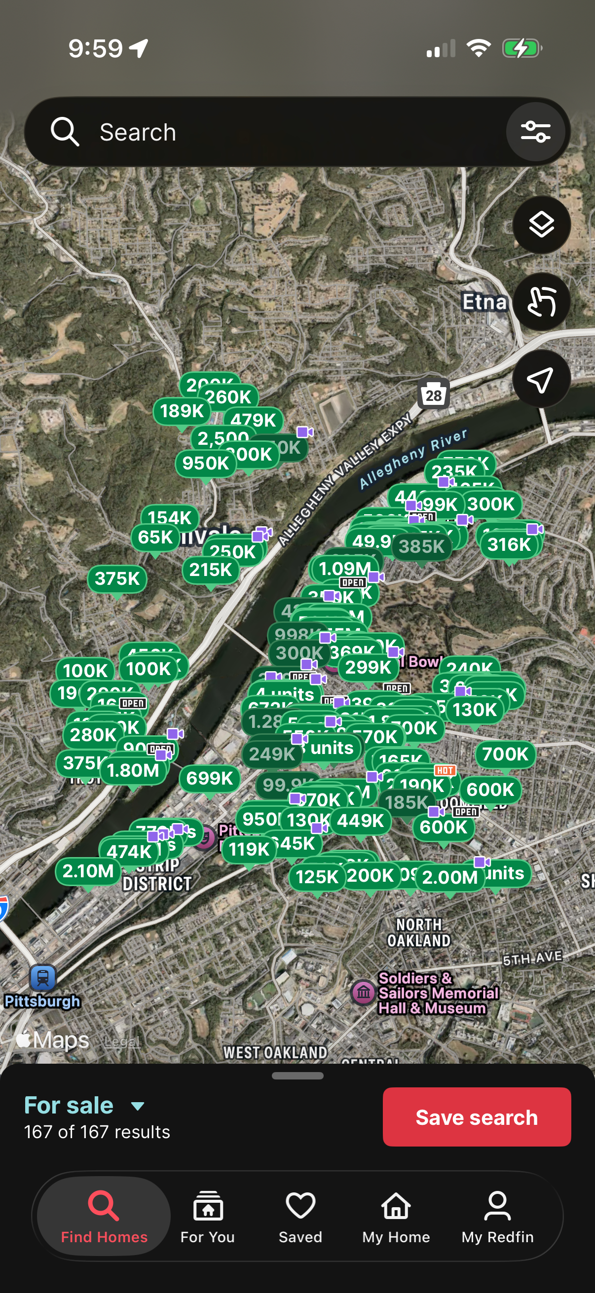 redfin app screenshot 23