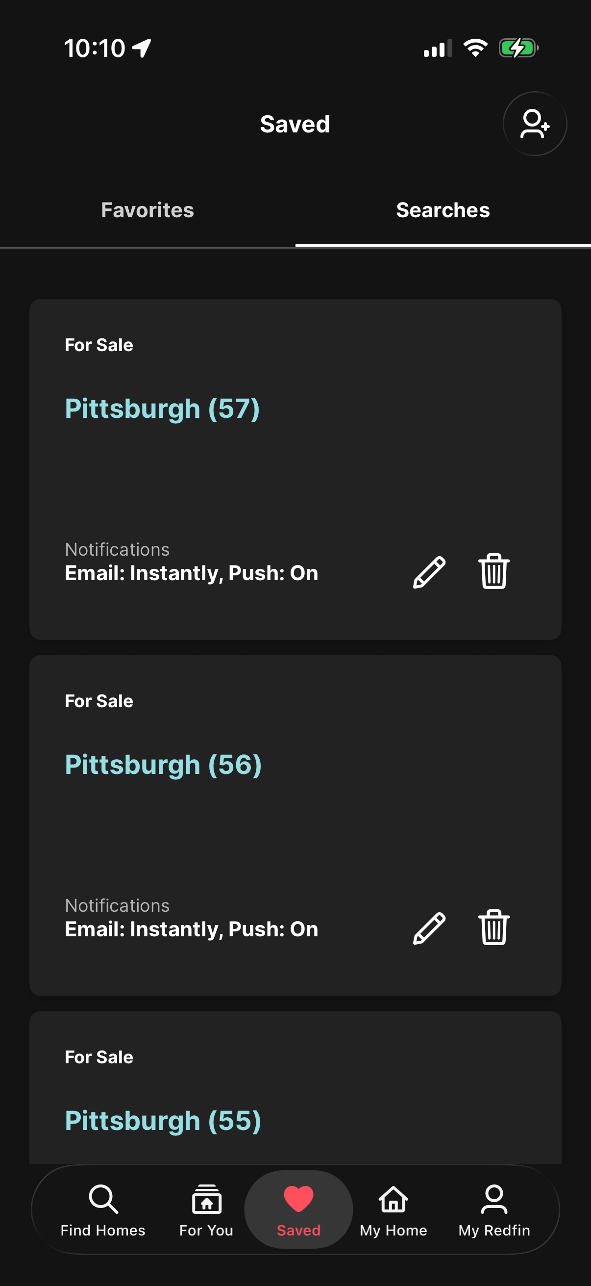 redfin app screenshot 21