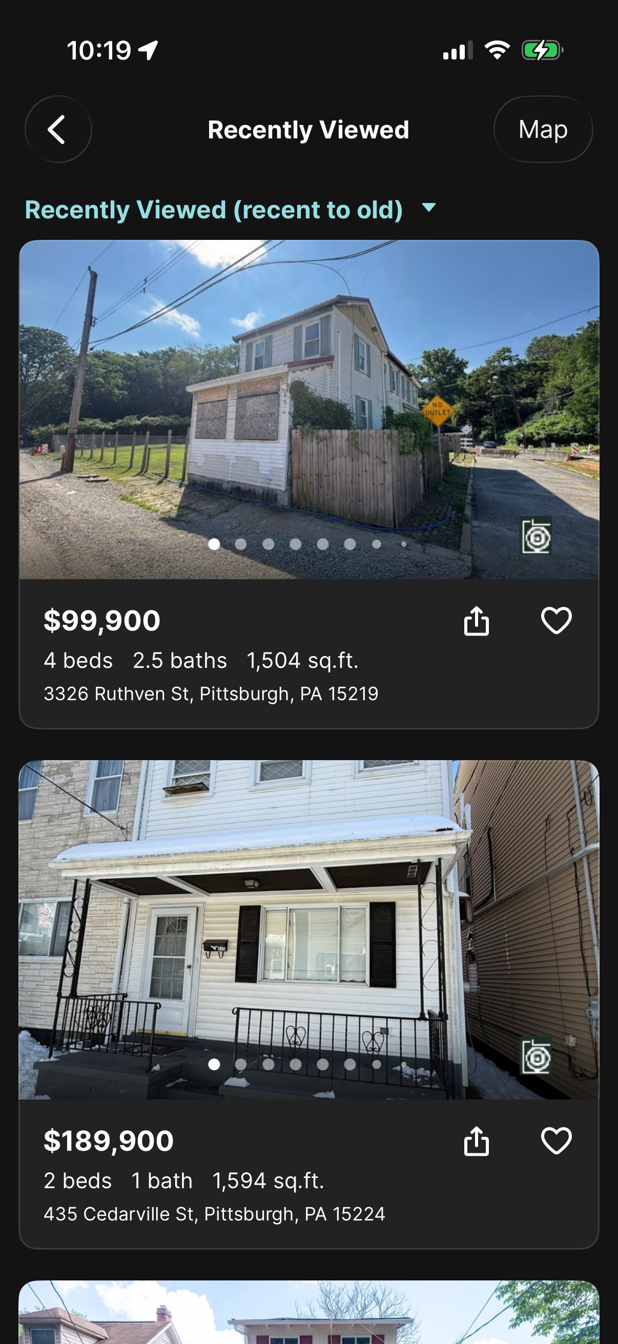 redfin app screenshot 18