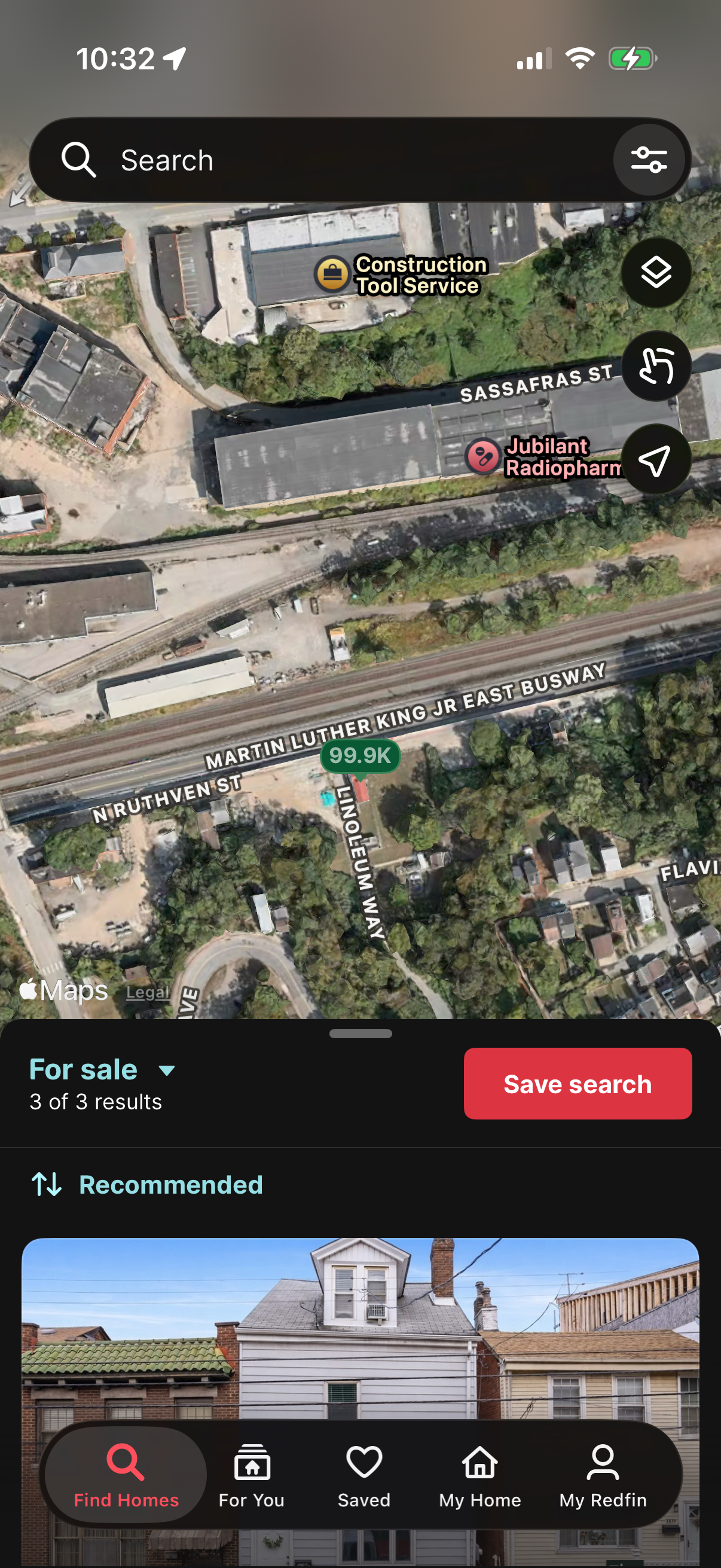 redfin app screenshot 11