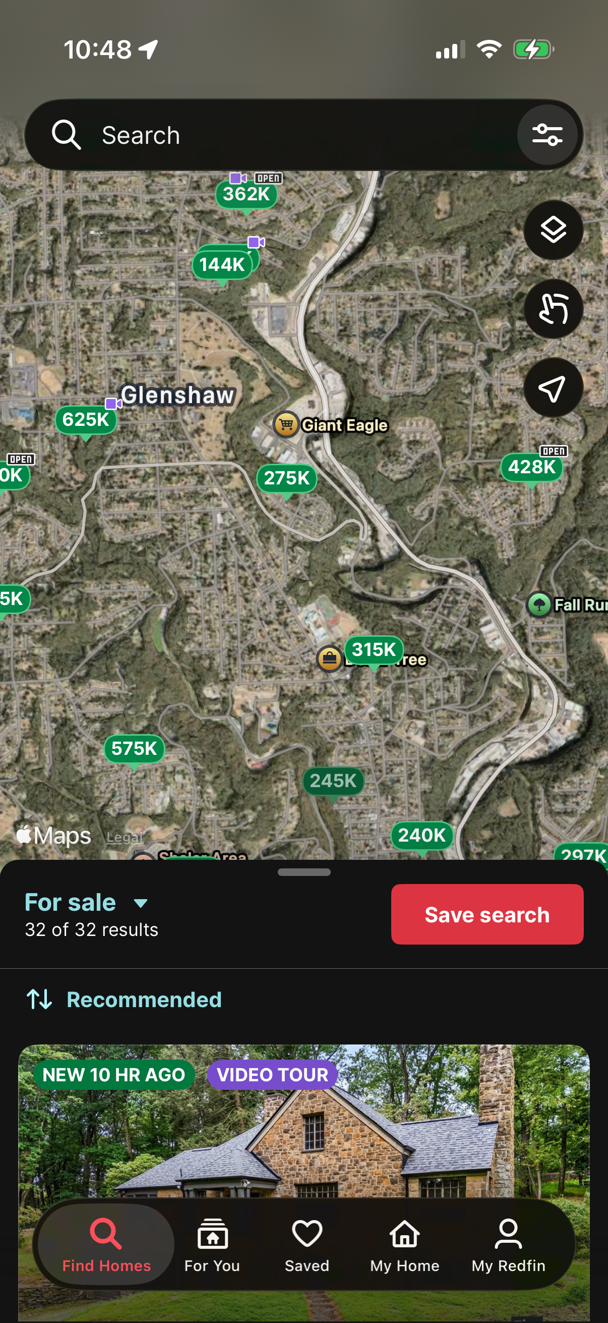 redfin app screenshot 8