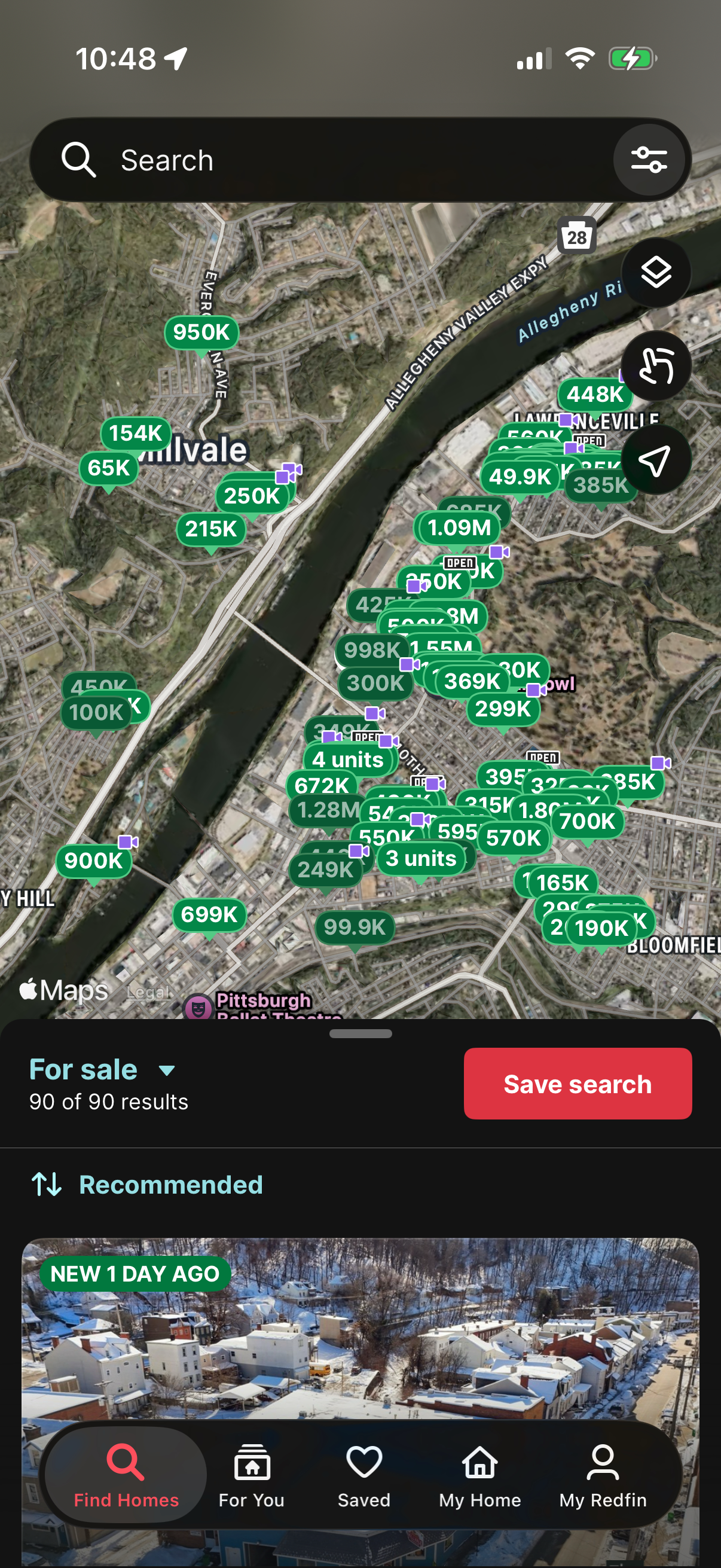 redfin app screenshot 7