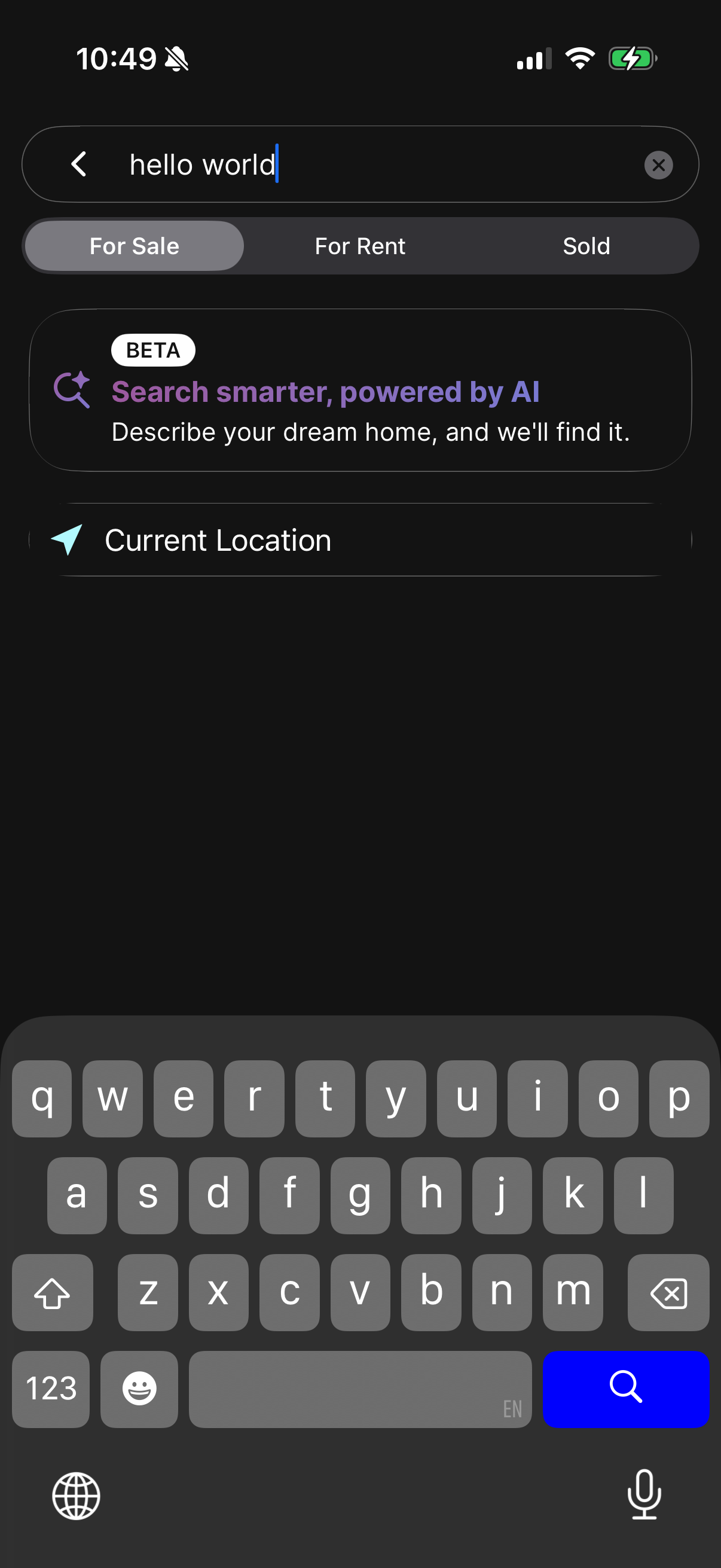 redfin app screenshot 6