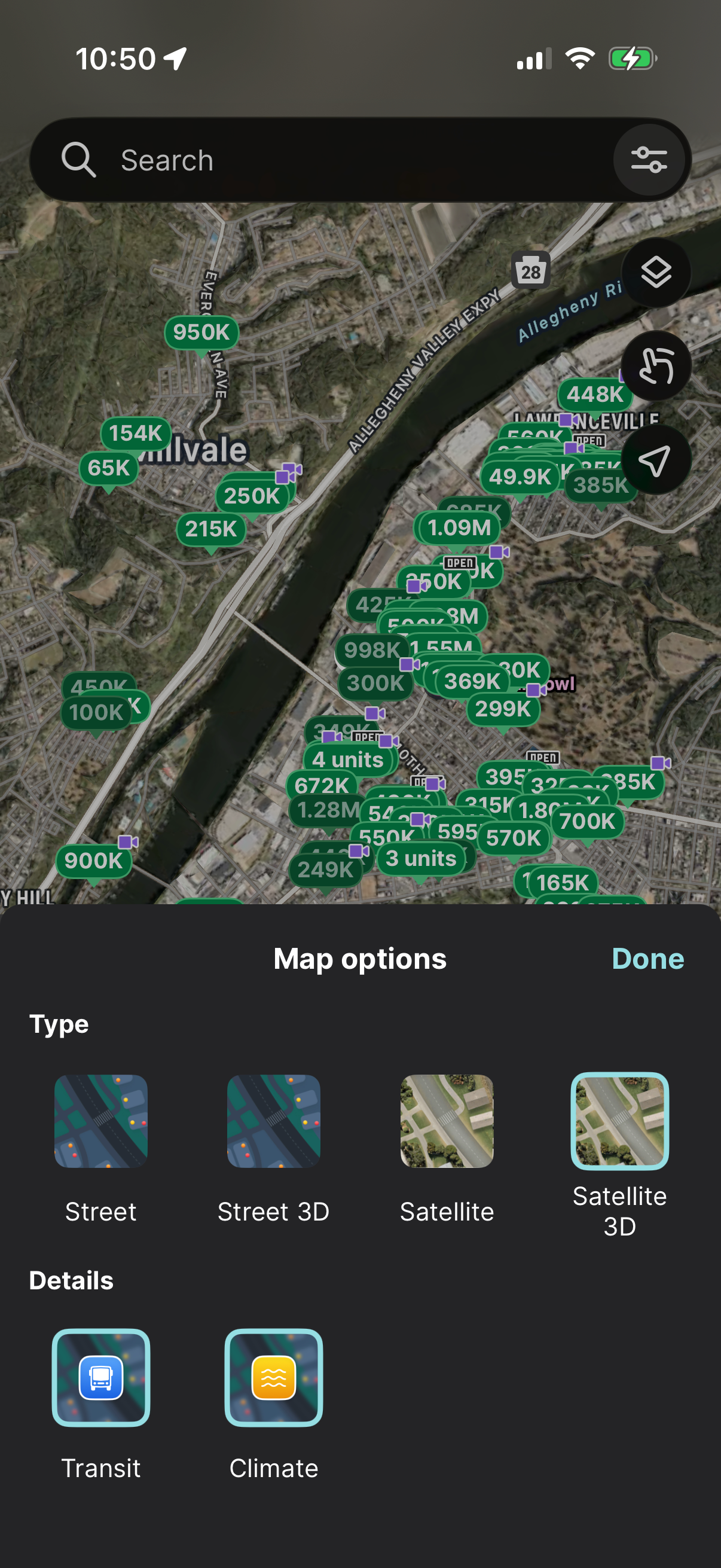 redfin app screenshot 4