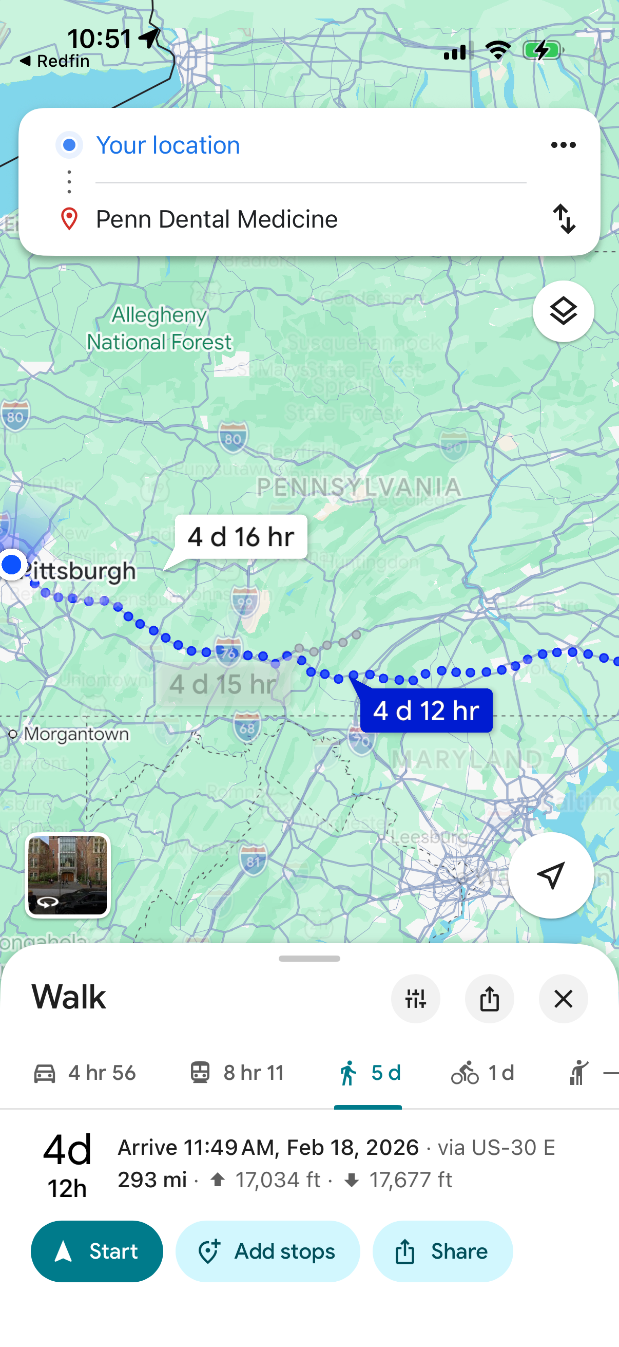 redfin app screenshot 3
