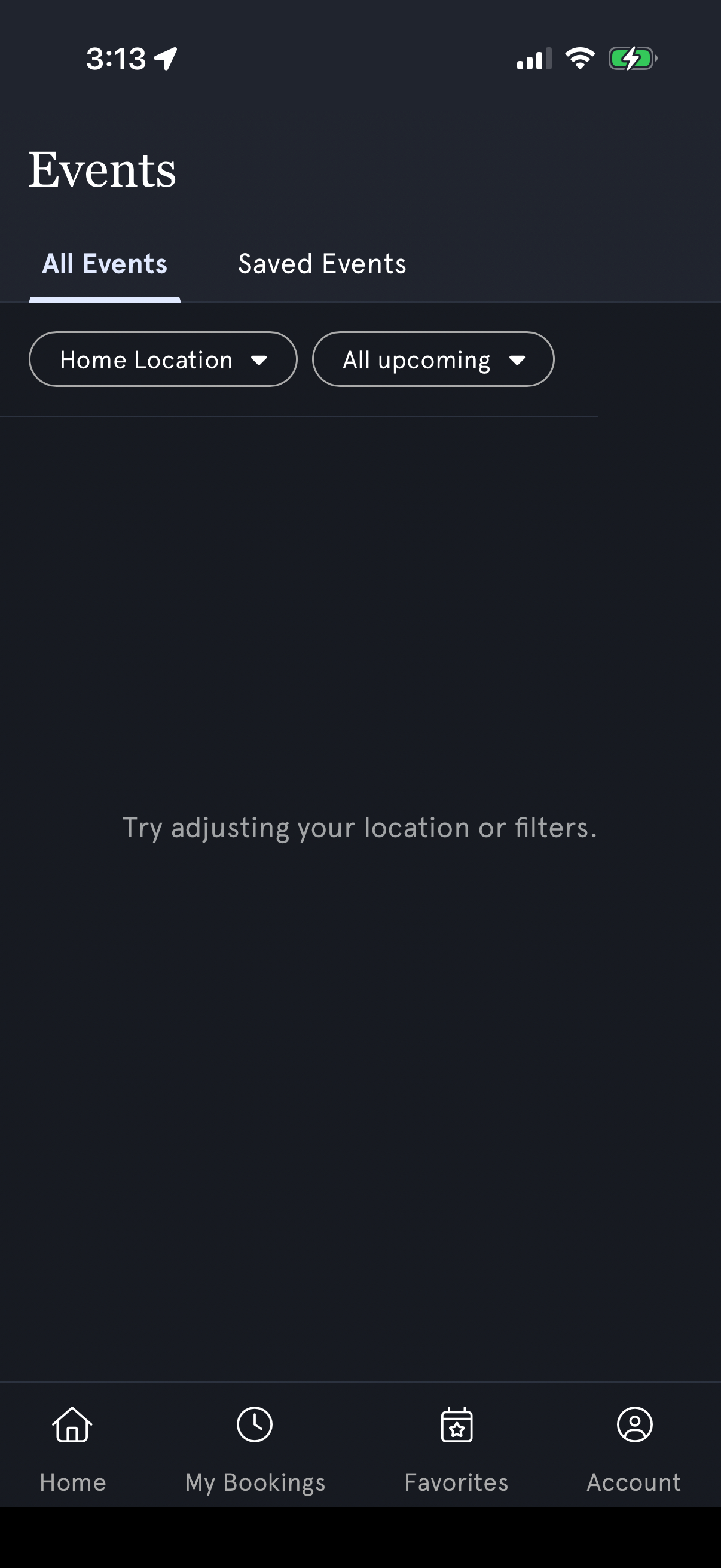 wework app screenshot 16