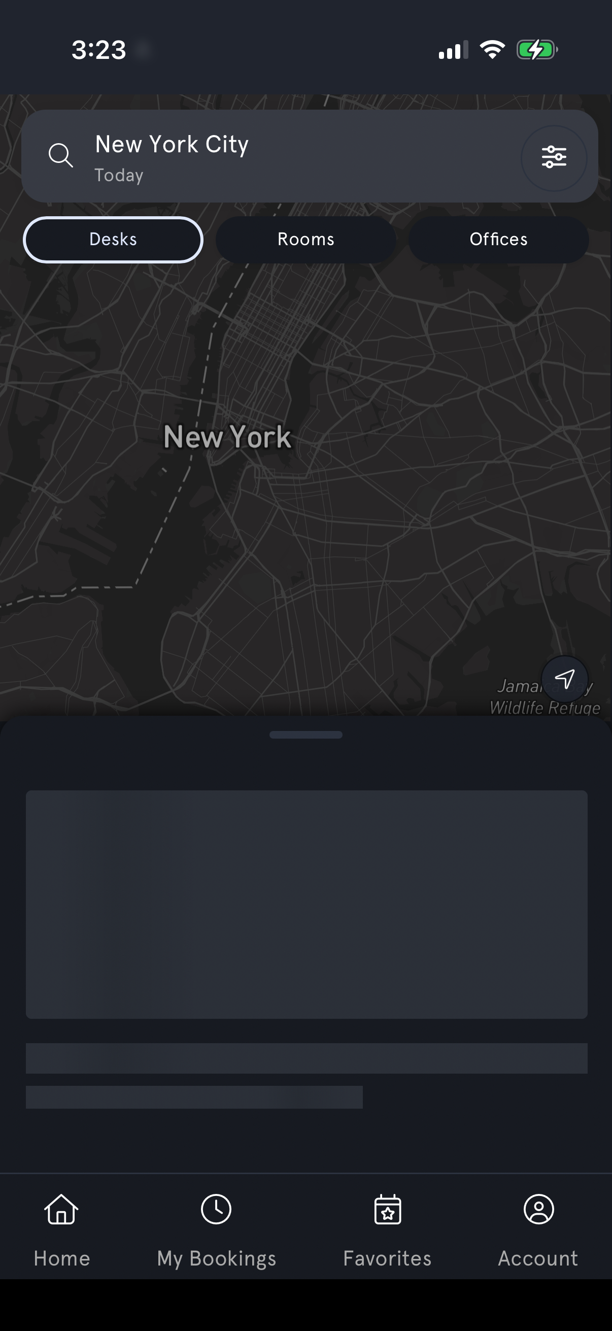 wework app screenshot 8