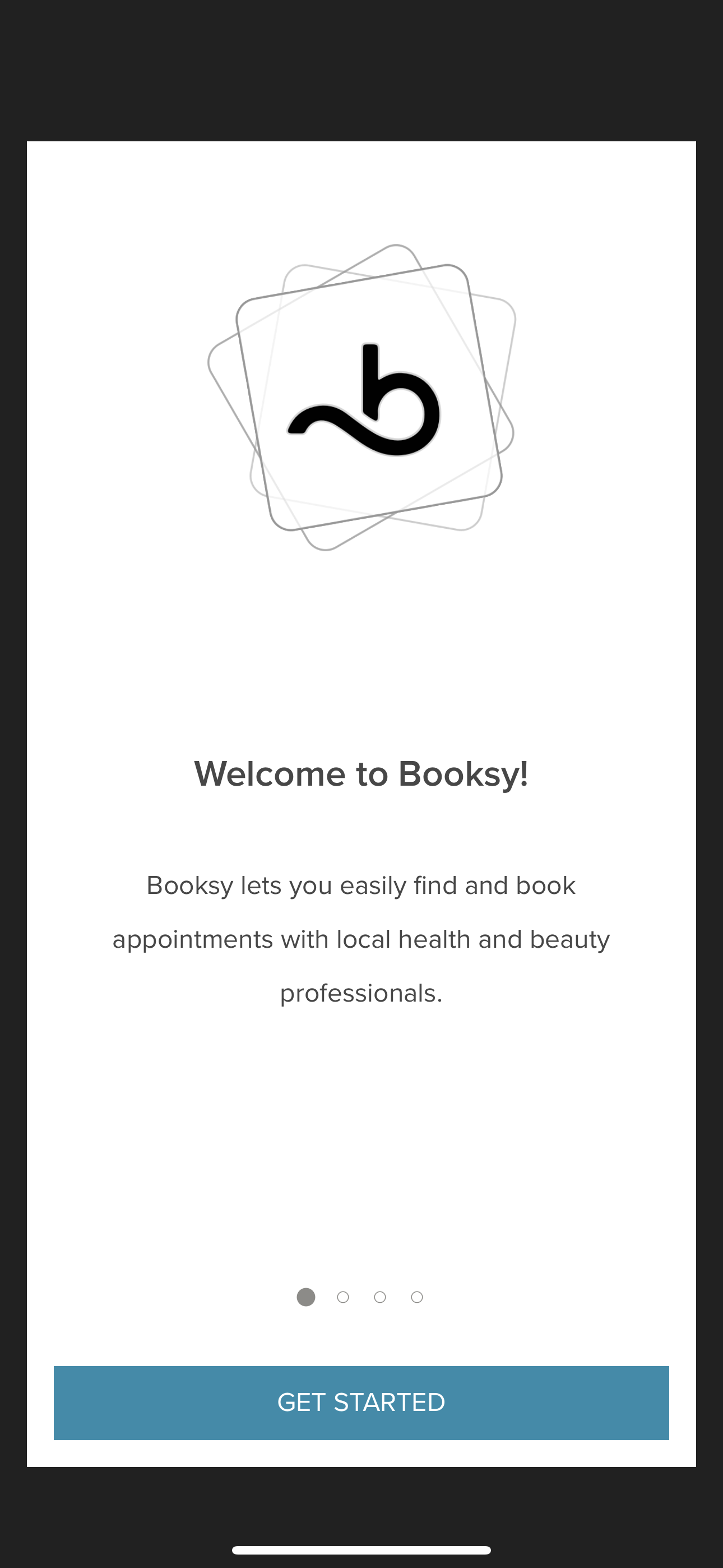 booksy app screenshot 45