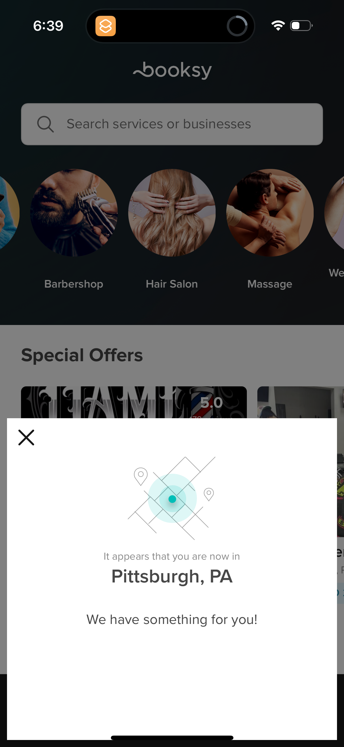 booksy app screenshot 34