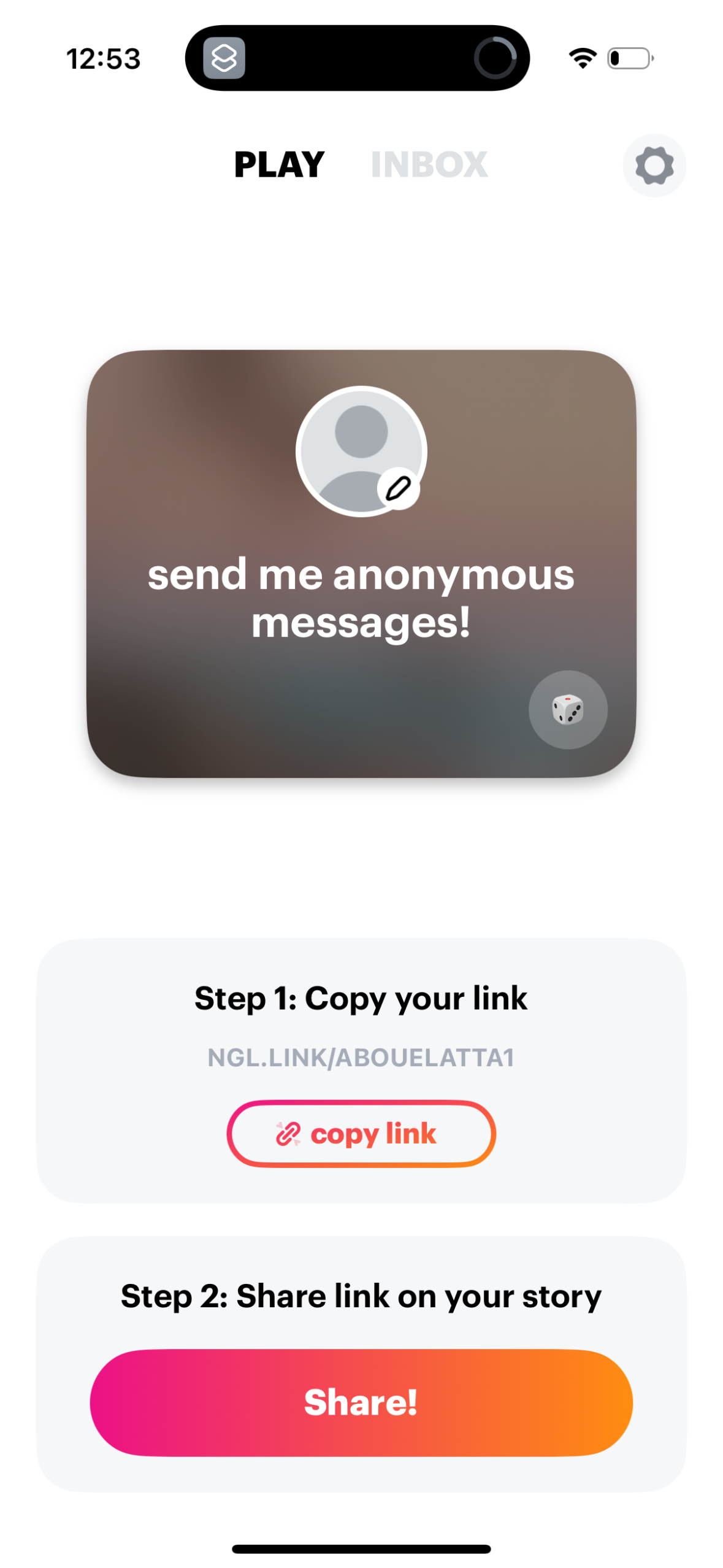 ngl app screenshot 15