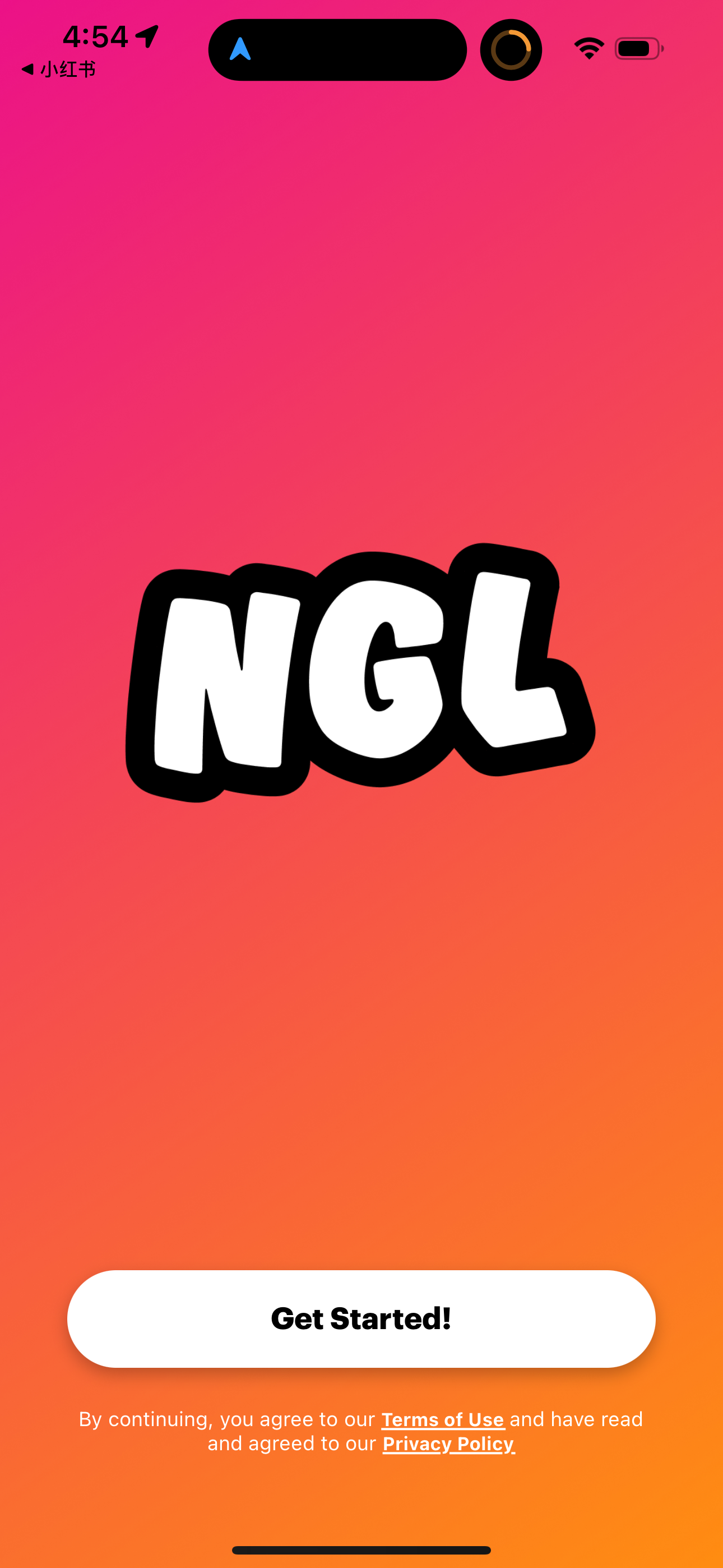 ngl app screenshot 30