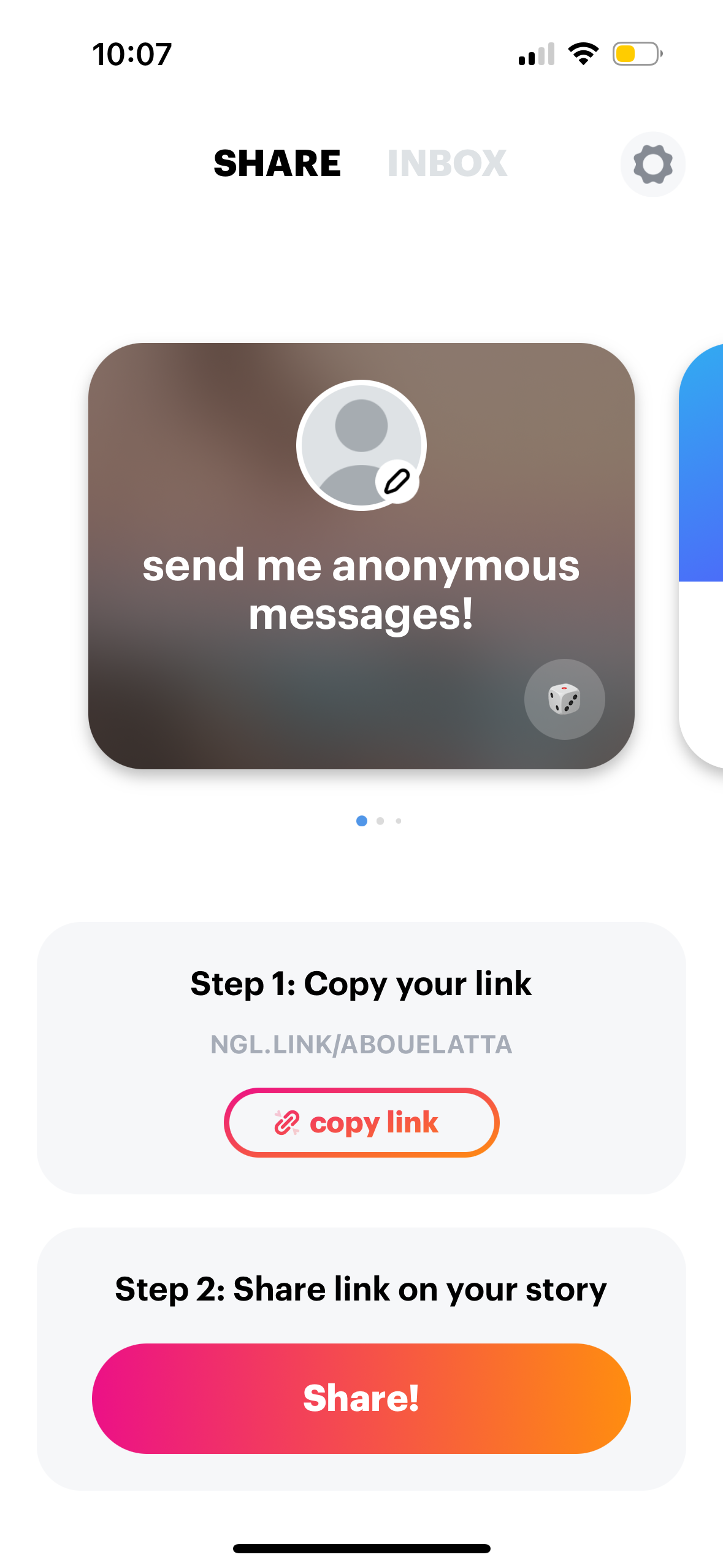 ngl app screenshot 25