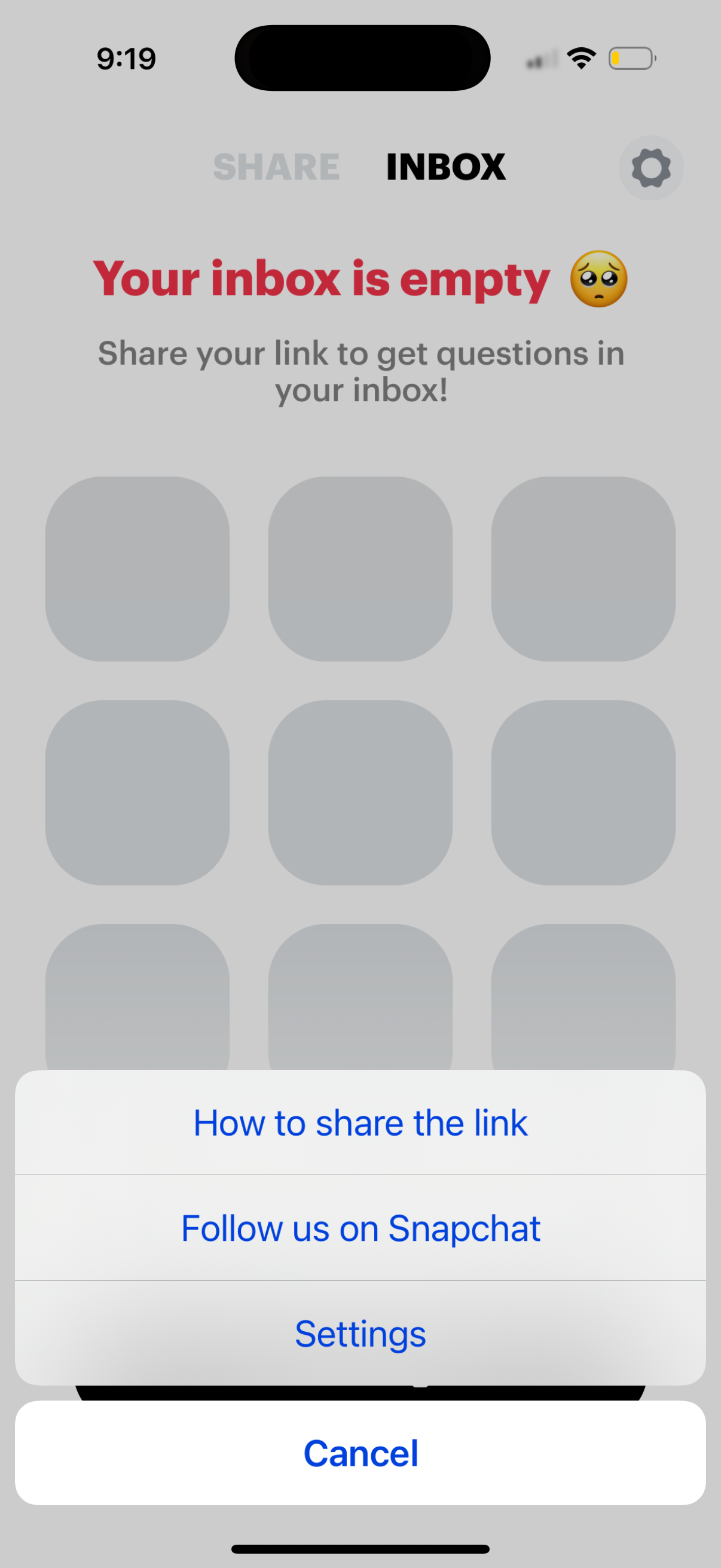 ngl app screenshot 19